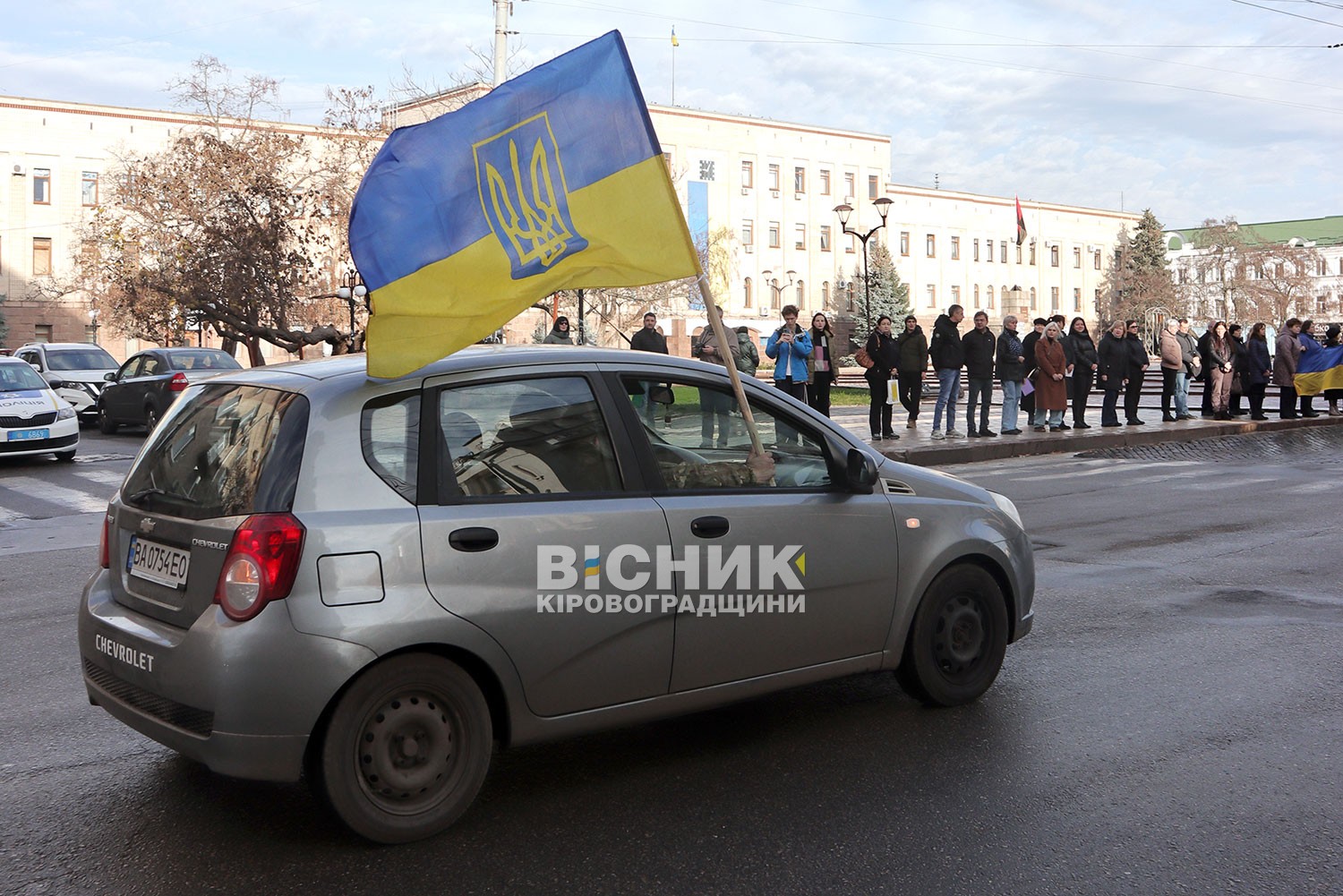 У Кропивницькому попрощалися з чотирма загиблими захисниками