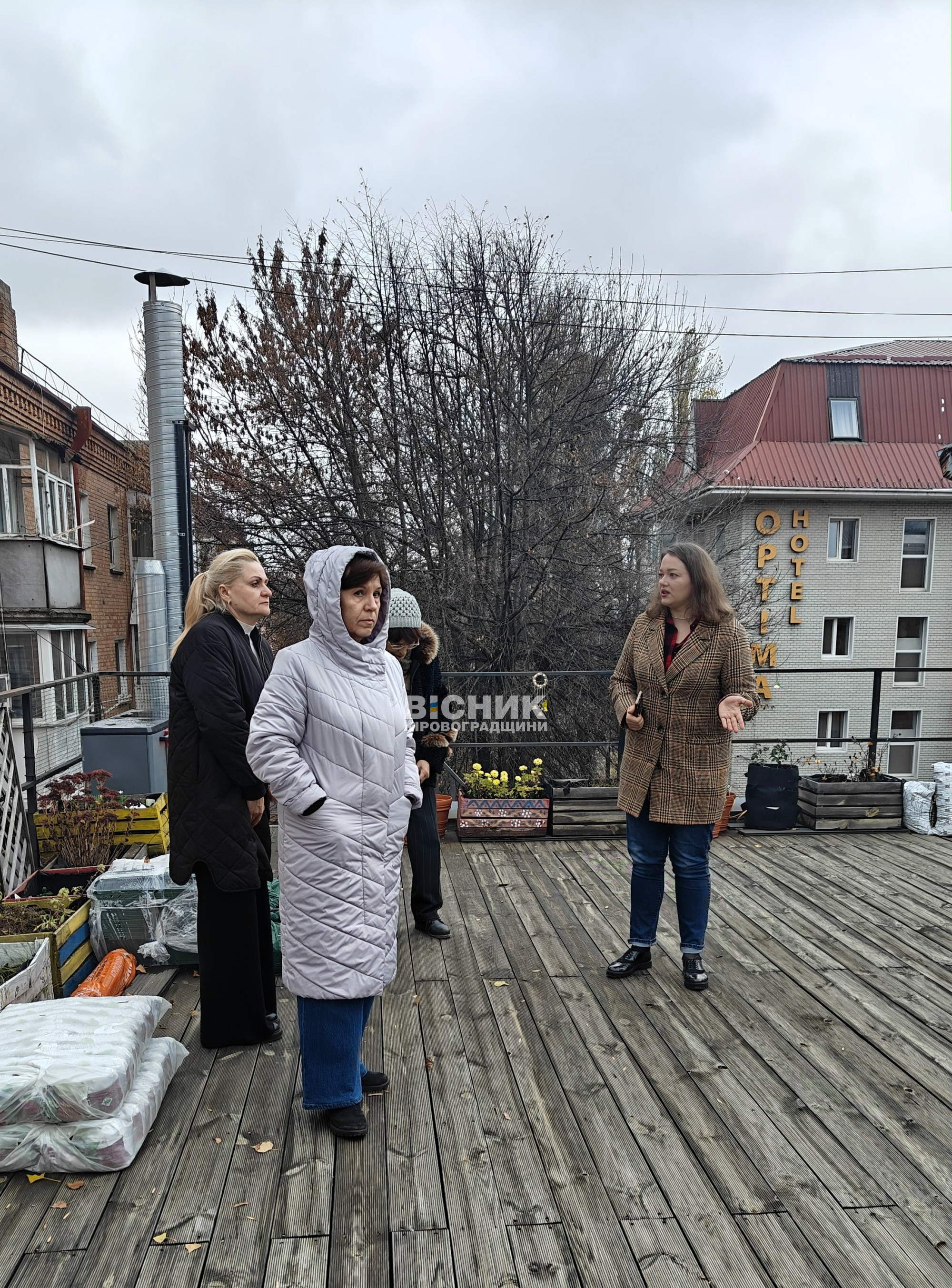 «Мій сад – на підвіконні та в душі»: турбота про рослини і про себе