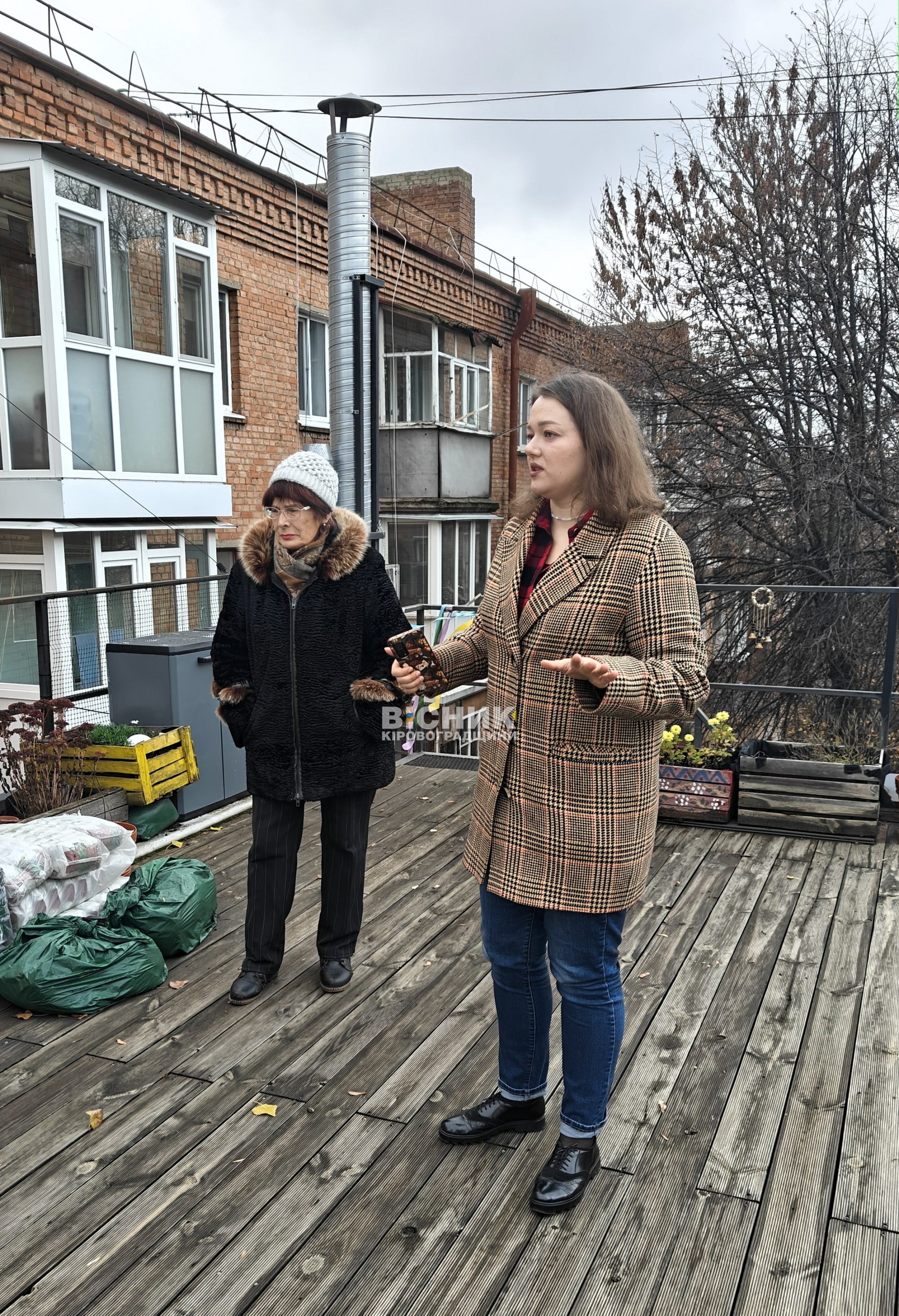 «Мій сад – на підвіконні та в душі»: турбота про рослини і про себе