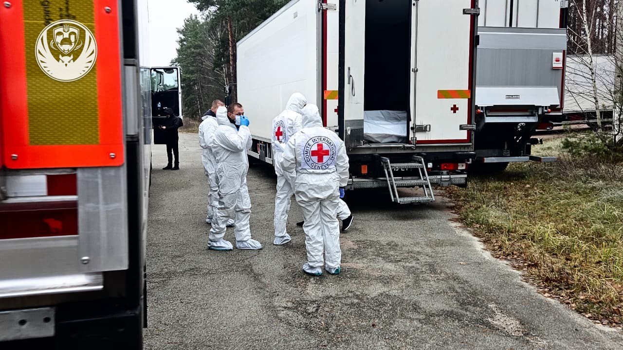 Репатріація 1000 тіл: Україна повертає загиблих захисників