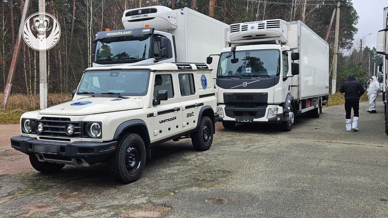 Репатріація 1000 тіл: Україна повертає загиблих захисників