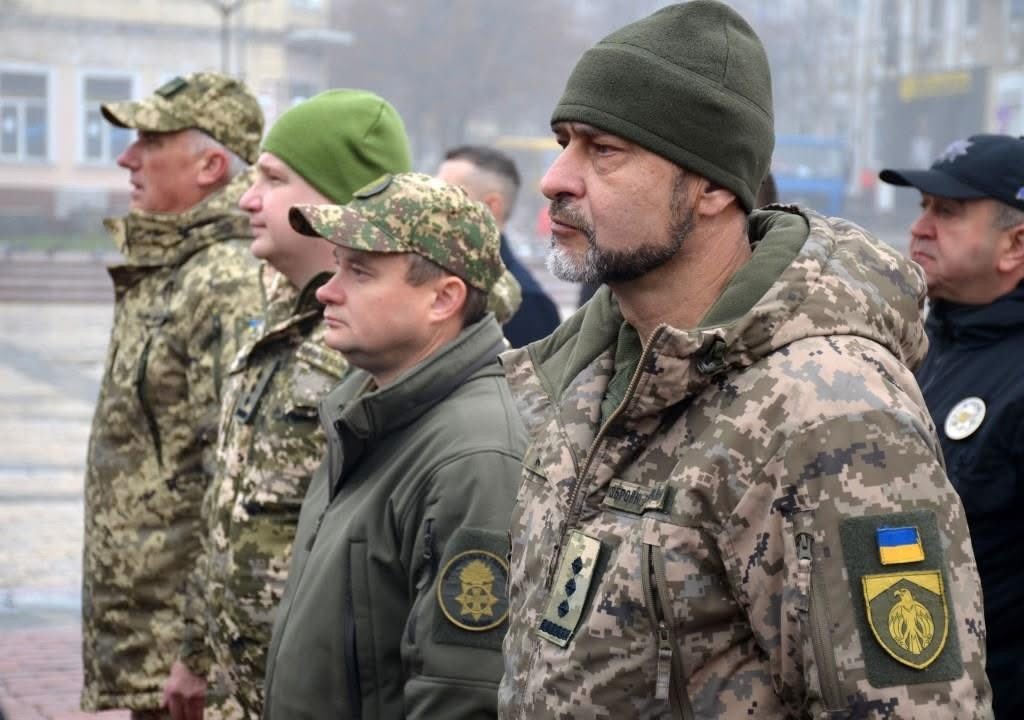 У Кропивницькому відзначили День Гідності та Свободи