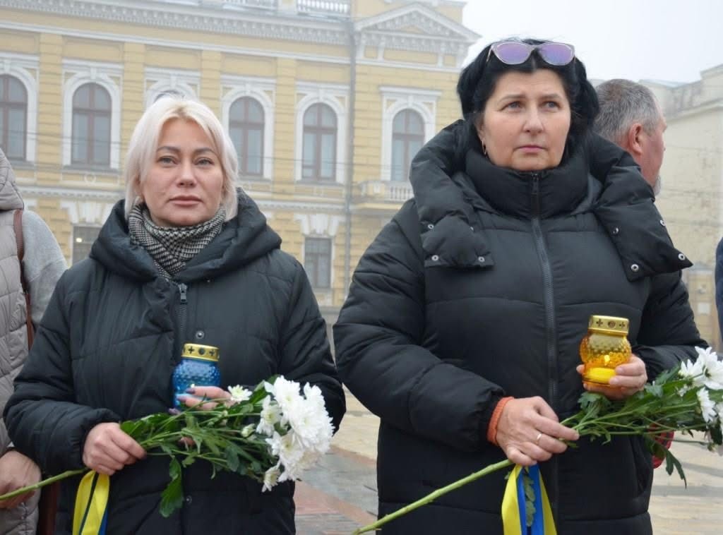 У Кропивницькому відзначили День Гідності та Свободи