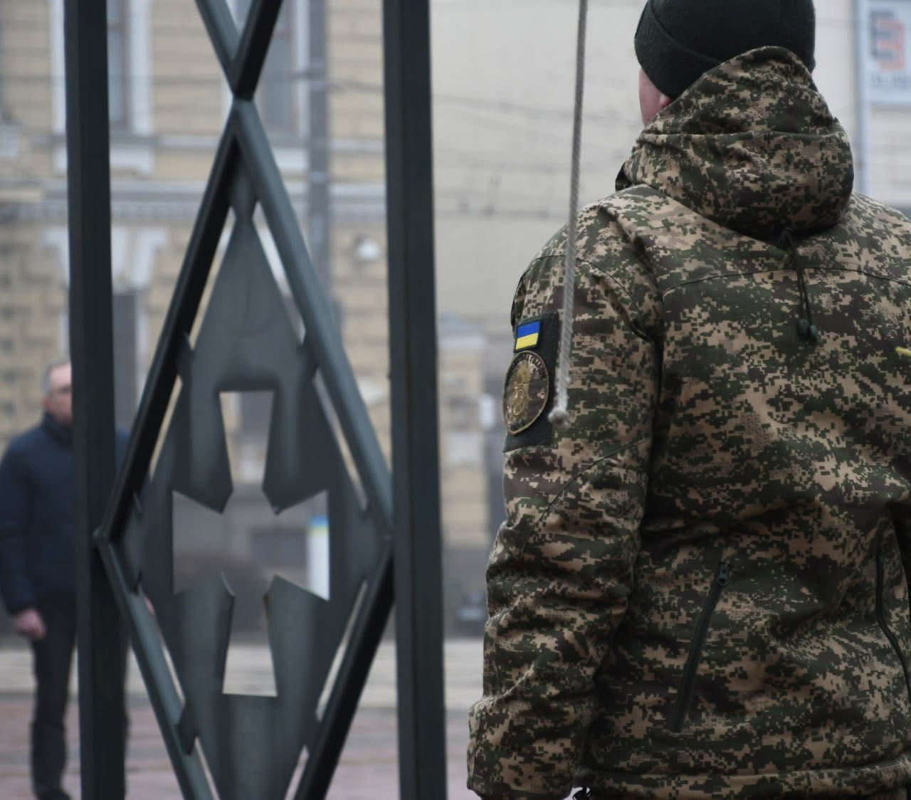 У Кропивницькому відзначили День Гідності та Свободи