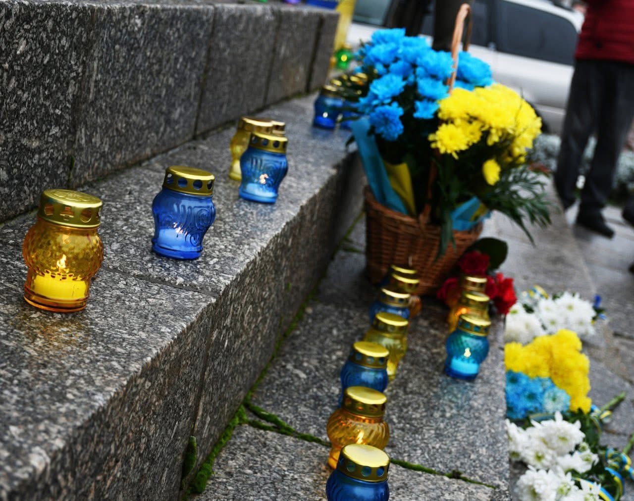 У Кропивницькому відзначили День Гідності та Свободи