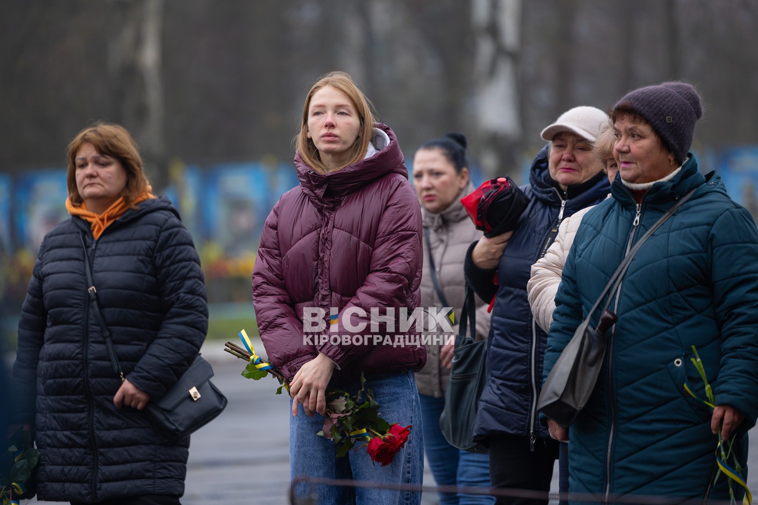 Світловодськ провів в останню путь сержанта Руслана Сороку