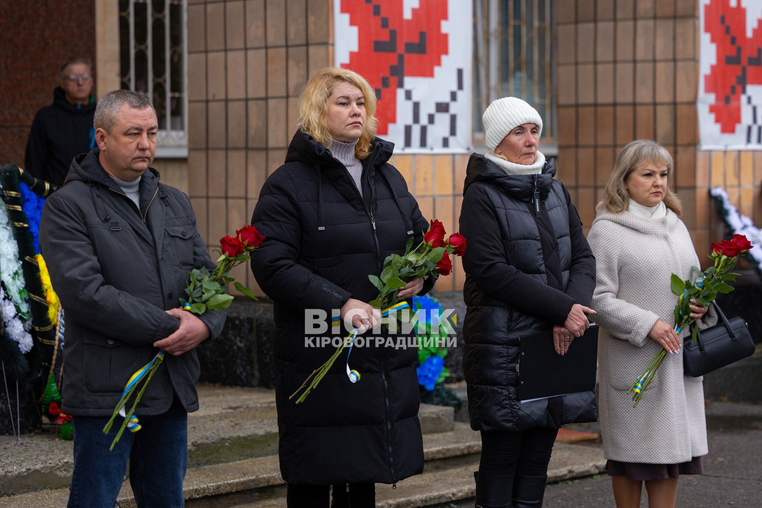 Світловодськ провів в останню путь сержанта Руслана Сороку