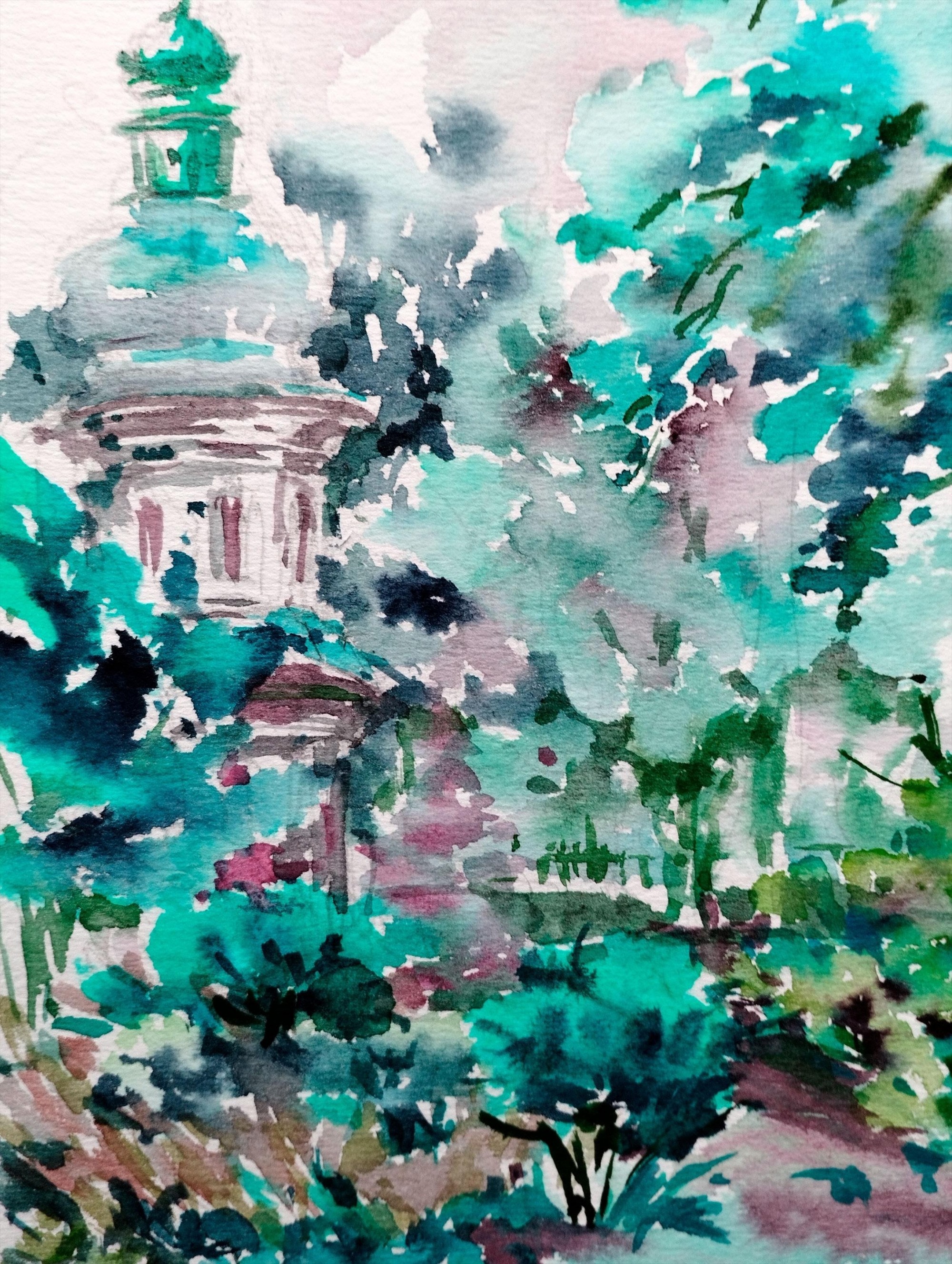 Всесвітній день акварелі