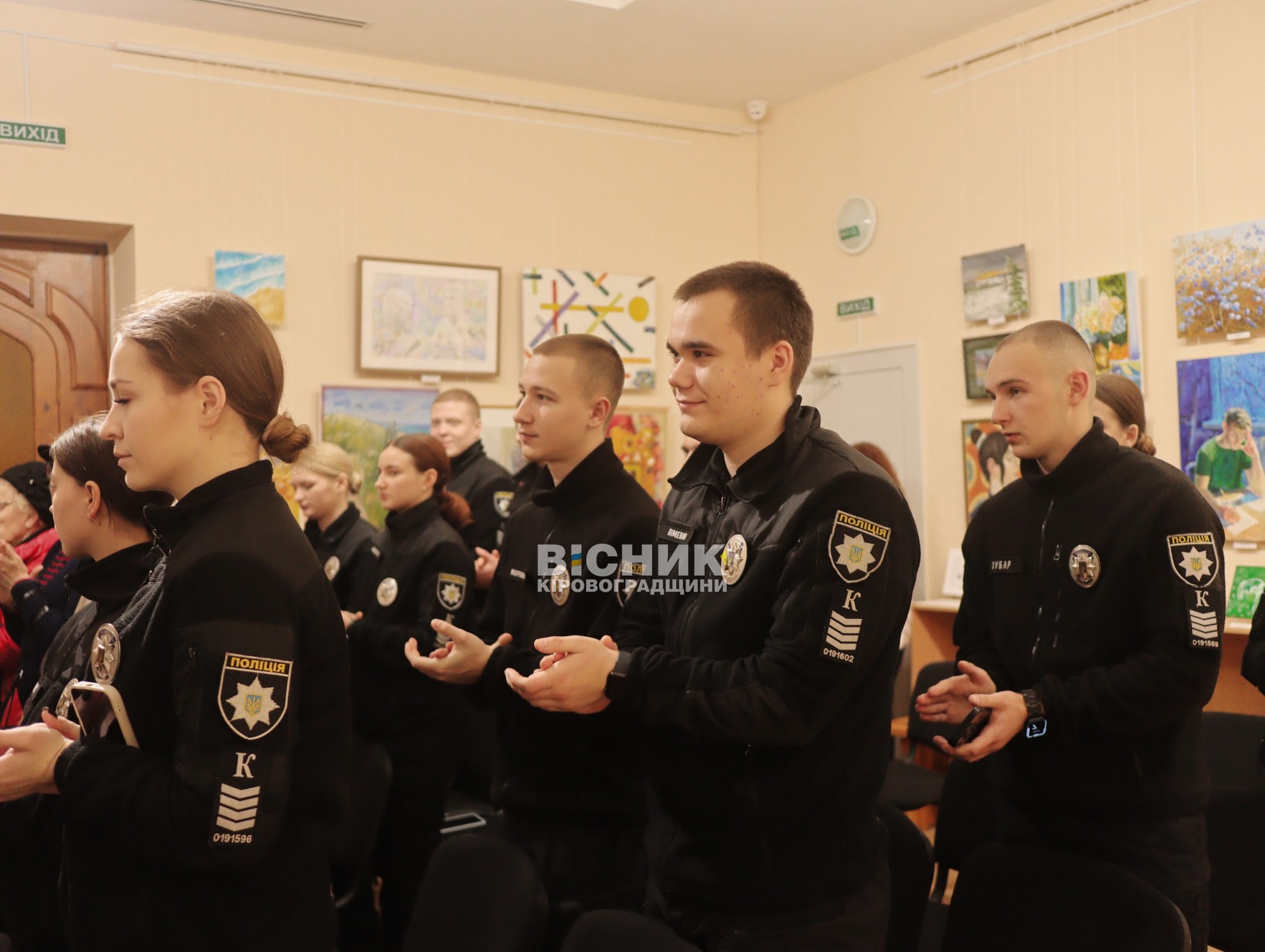 У Кропивницькому представили театралізоване дійство «Час збирати каміння» до Дня пам’яті жертв Голодоморів