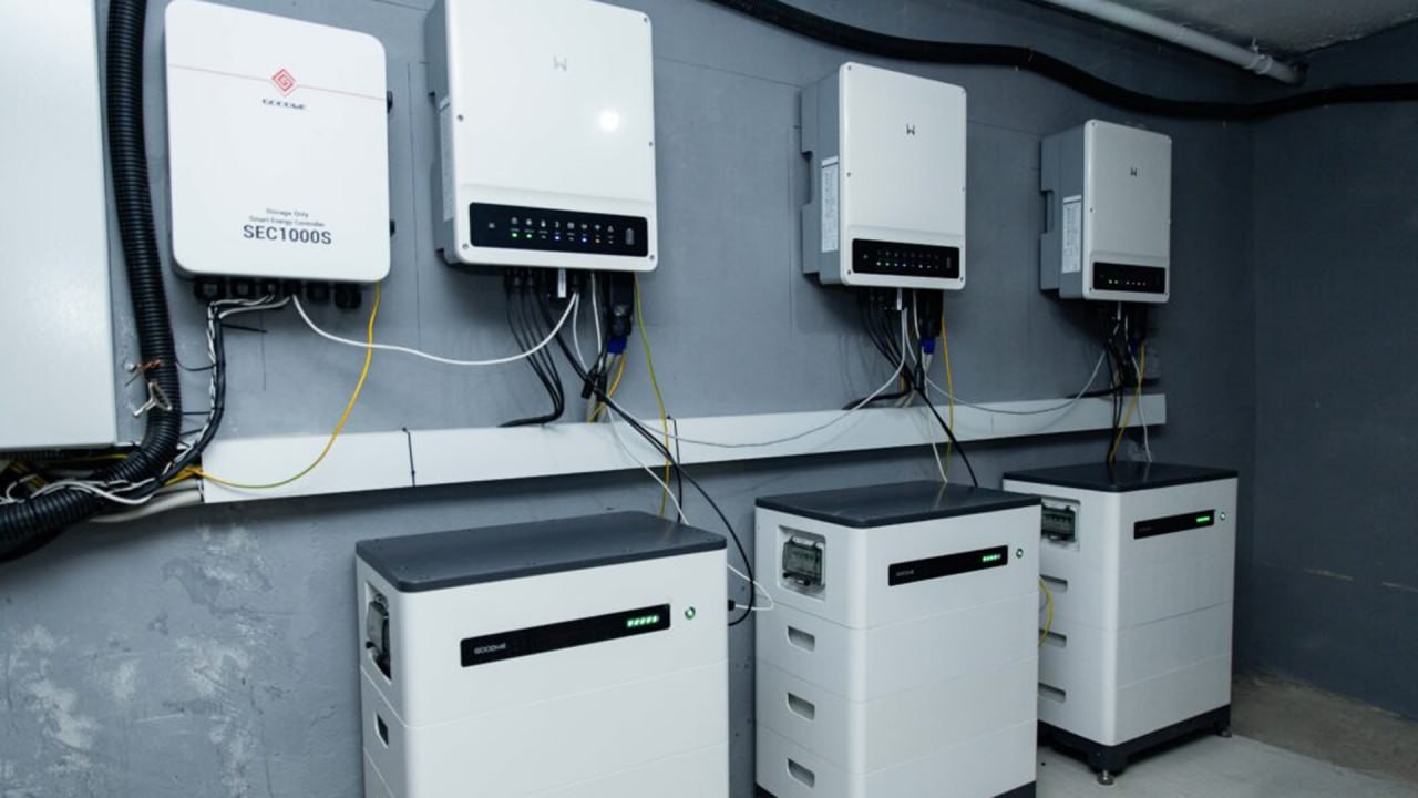 На Кіровоградщині п'ять ліцеїв отримають сонячні електростанції