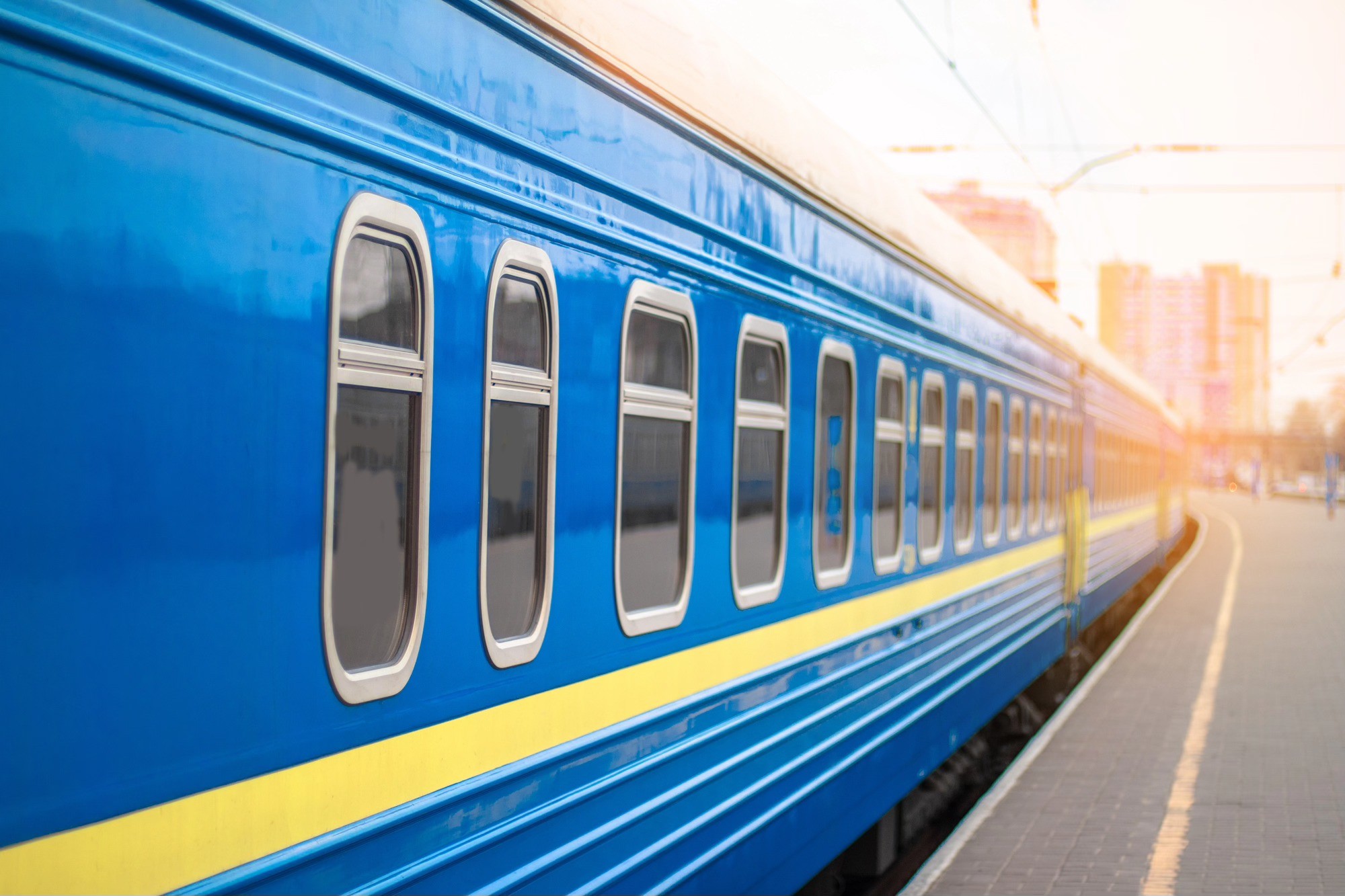 Без довгих зупинок на кордоні: в Україні запускають прикордонний і митний контроль у вагонах потягів Без довгих зупинок на кордоні: в Україні запускають прикордонний і митний контроль у вагонах потягів