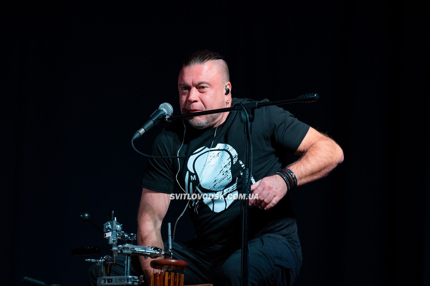 Три години патріотичної прокачки та професійне музикування: свій 436-й концерт Kozak System зіграв у Світловодську