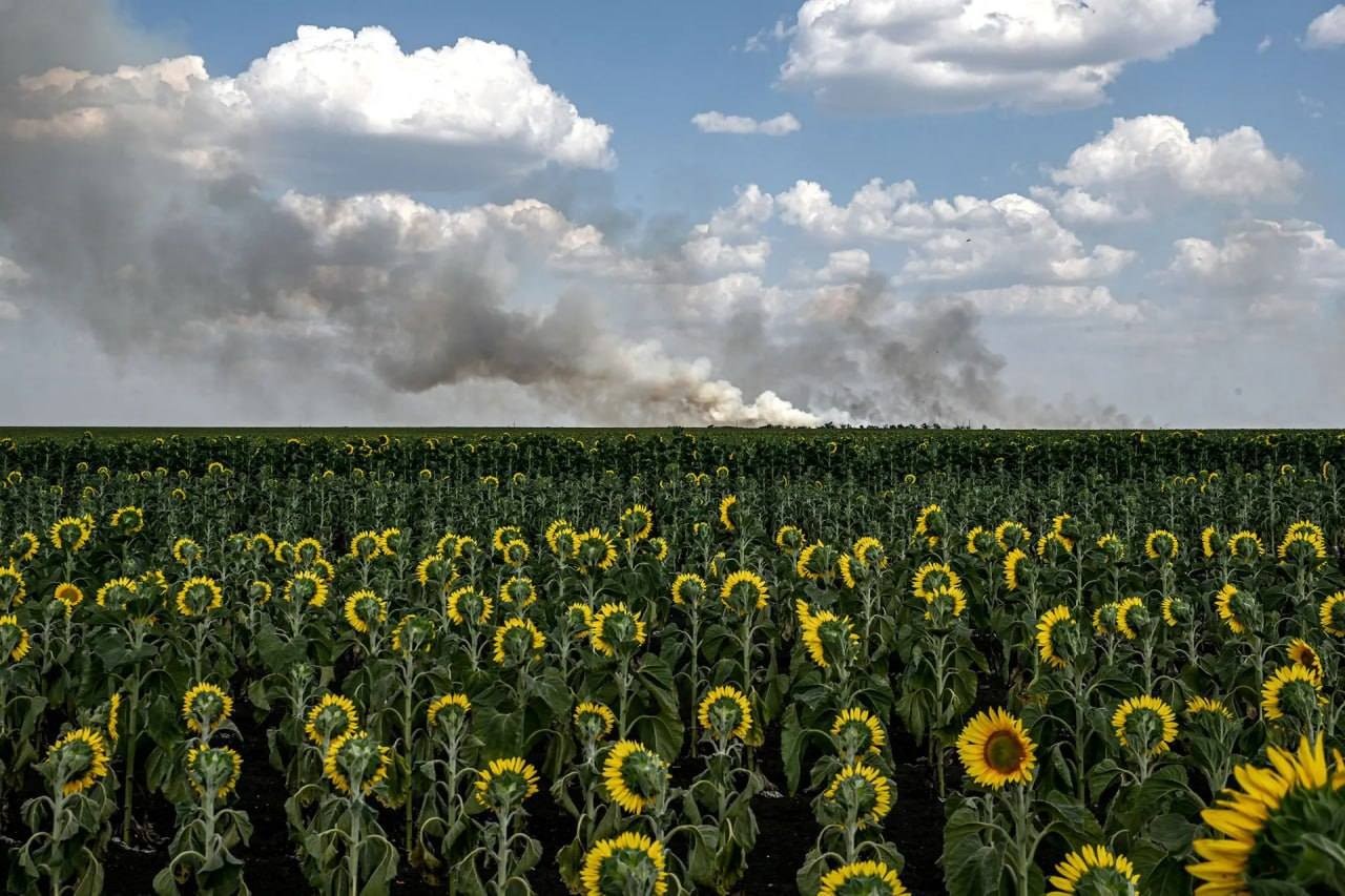 П’ять кадрів української незламності за версією TIME