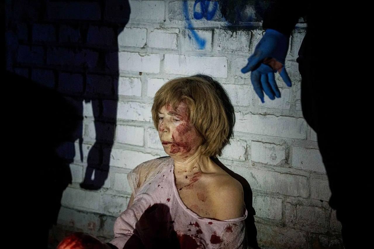 П’ять кадрів української незламності за версією TIME