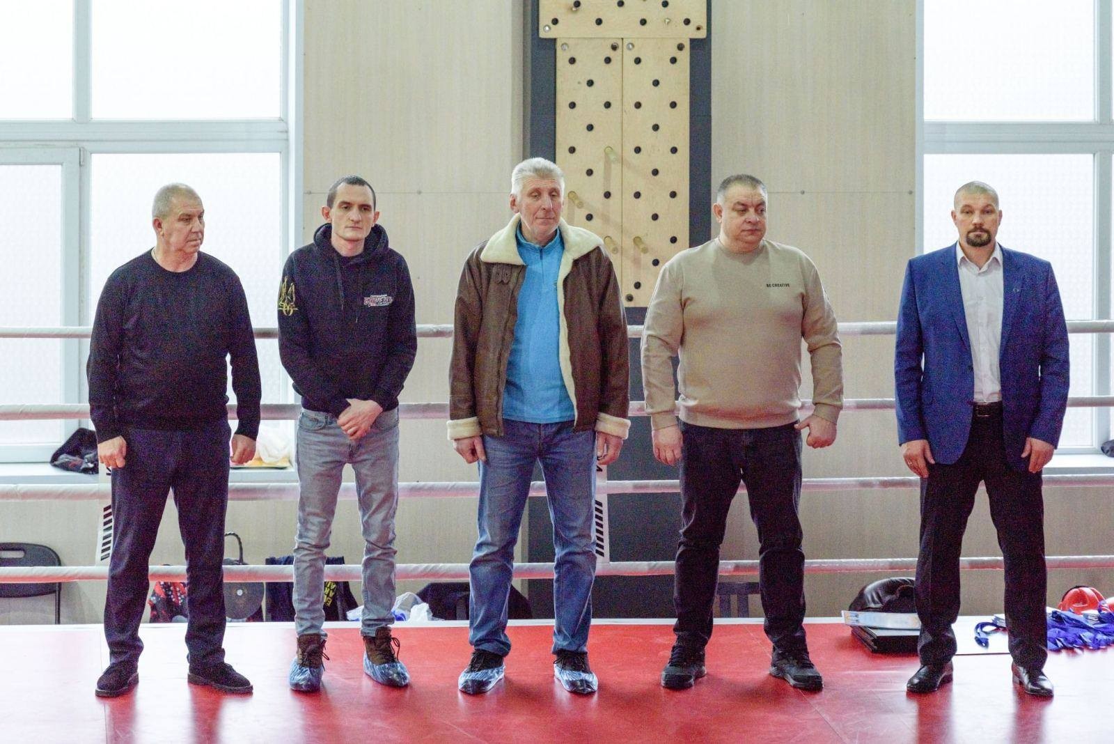 У Кропивницькому визначили кікбоксерів, які представлять область на національній арені