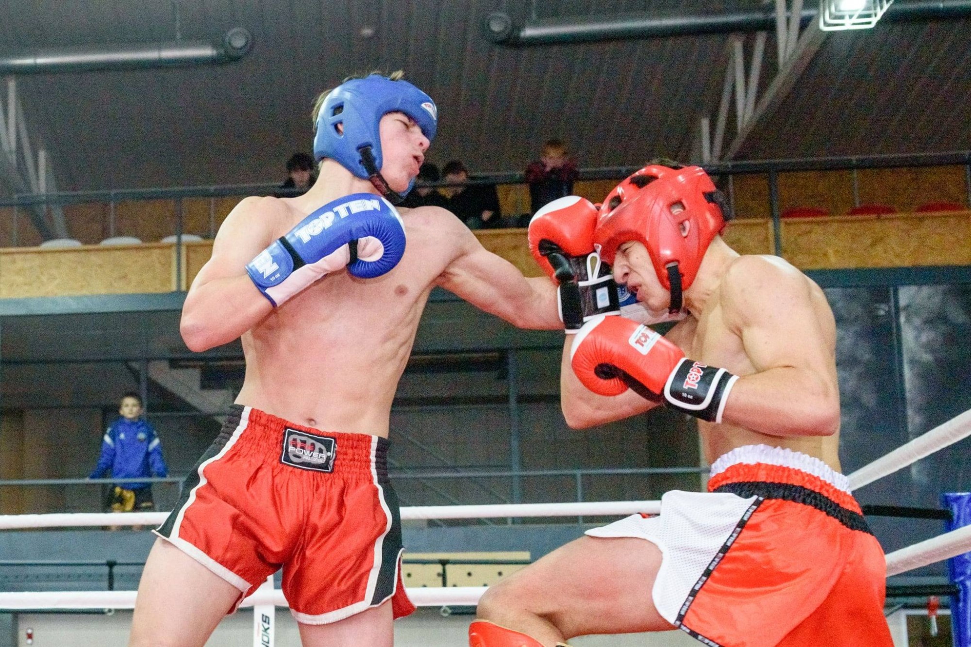 У Кропивницькому визначили кікбоксерів, які представлять область на національній арені