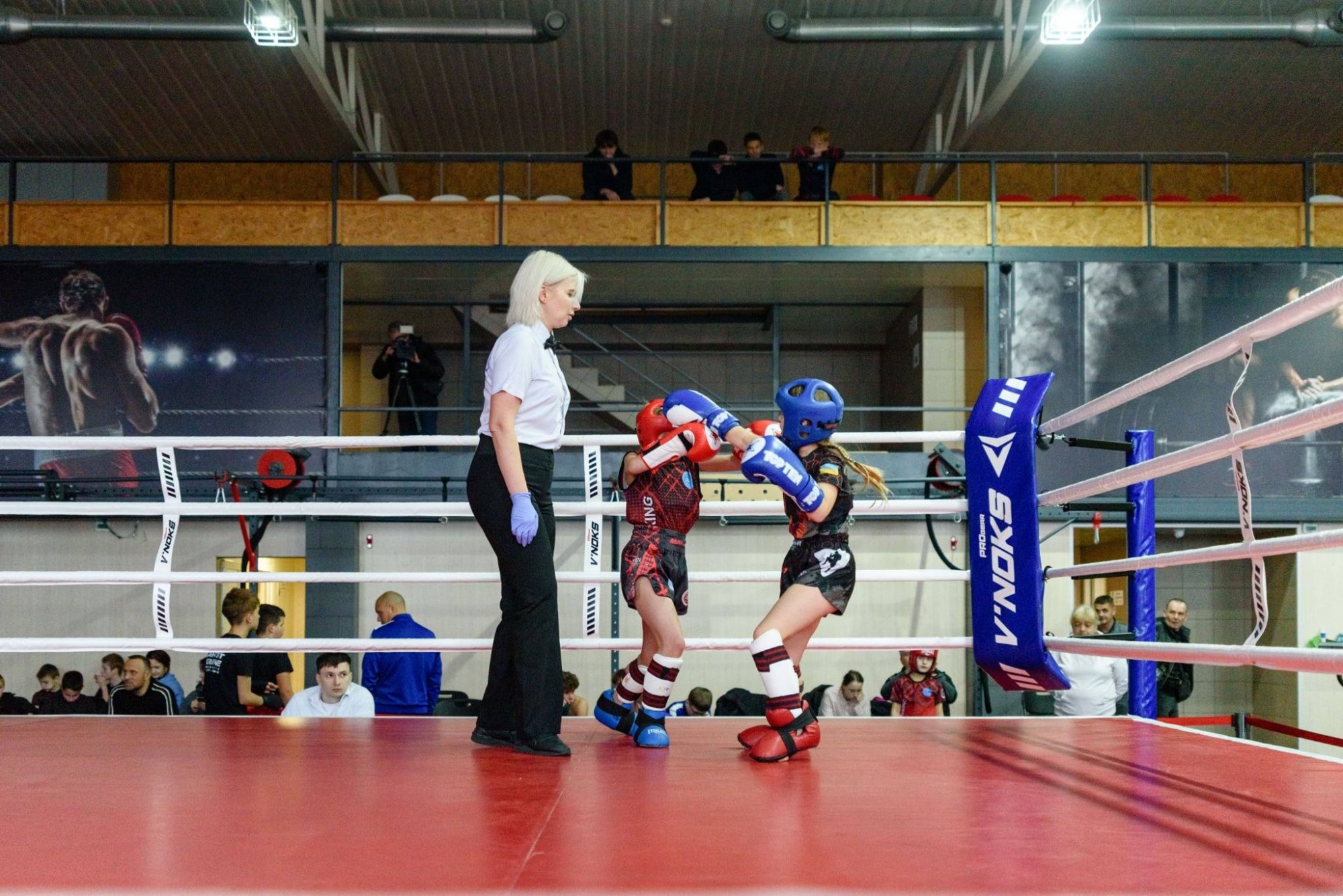 У Кропивницькому визначили кікбоксерів, які представлять область на національній арені