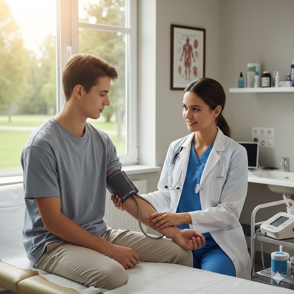 Із 1 січня стартує програма національного скринінгу здоров’я для громадян 40+