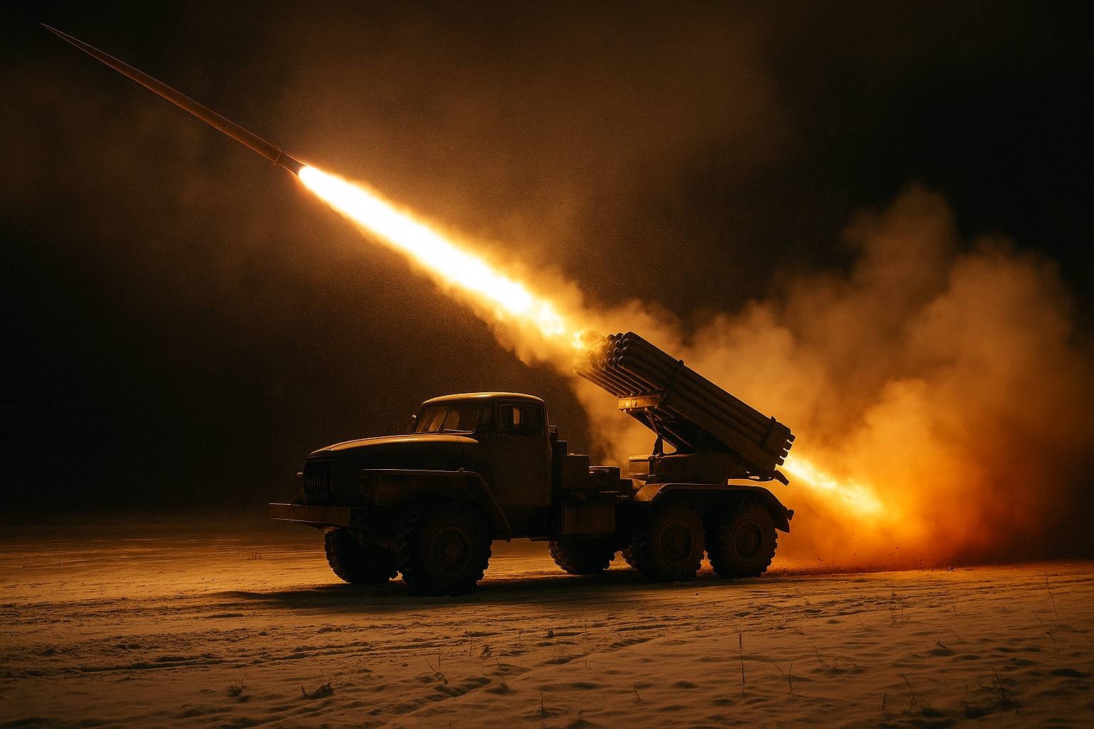 День ракетних військ та артилерії