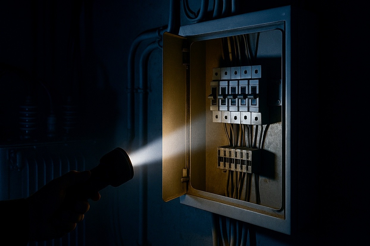 Відключення електроенергії: пояснення «Укренерго» щодо причин та відповідальності