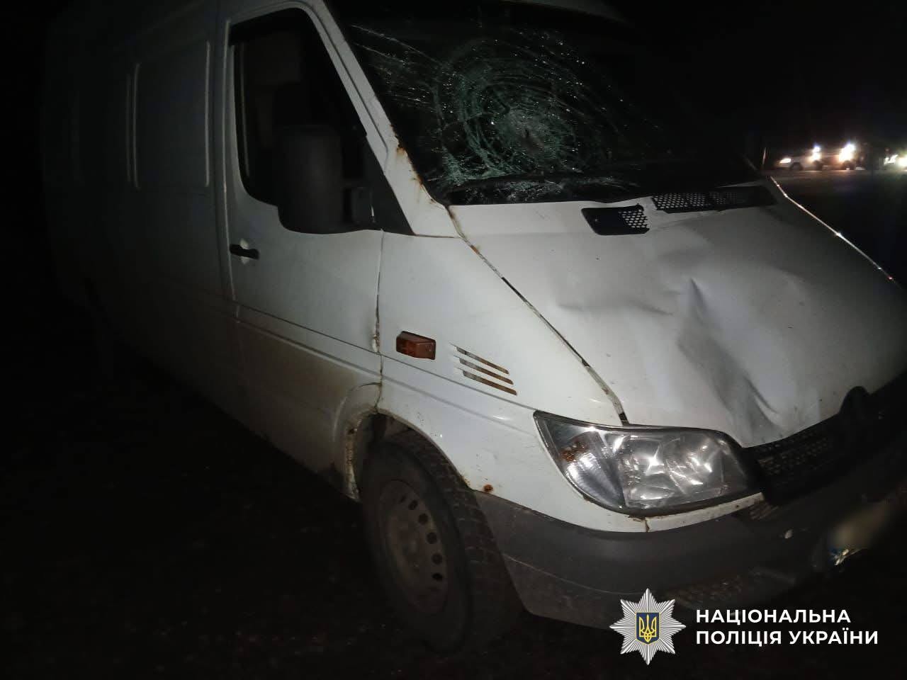 Смертельна ДТП в Олександрії: загинув 14-річний пішохід