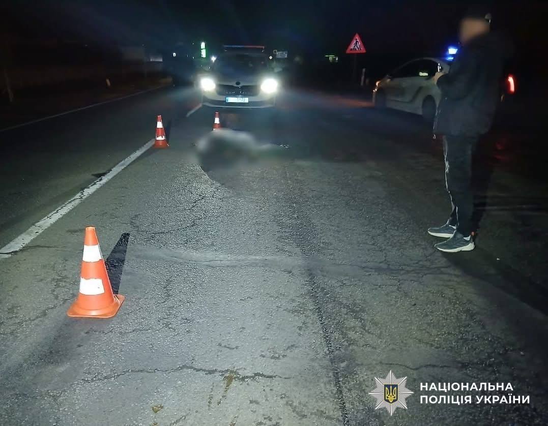 Смертельна ДТП в Олександрії: загинув 14-річний пішохід