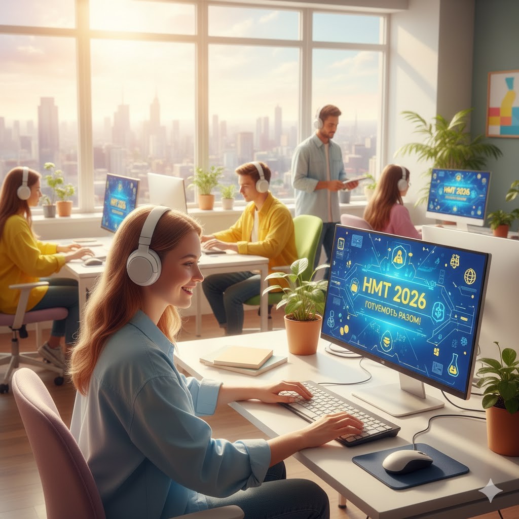 НМТ-2026 проведуть в одноденному форматі, можливість додаткових сесій залишиться