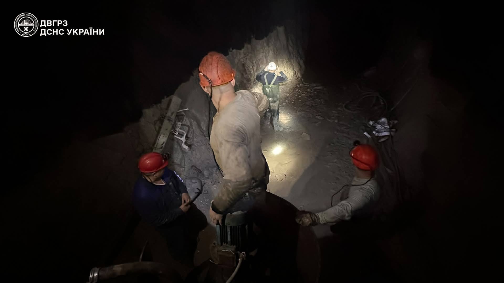 Завершили пошуки на Інгульській шахті: загинули Вадим Жих та Володимир Косюк