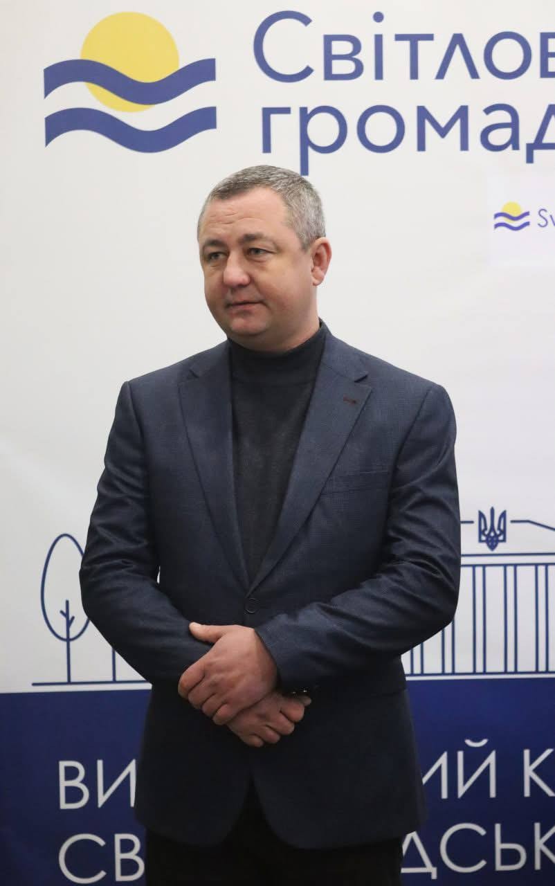 У Світловодську родинам полеглих захисників вручили державні нагороди