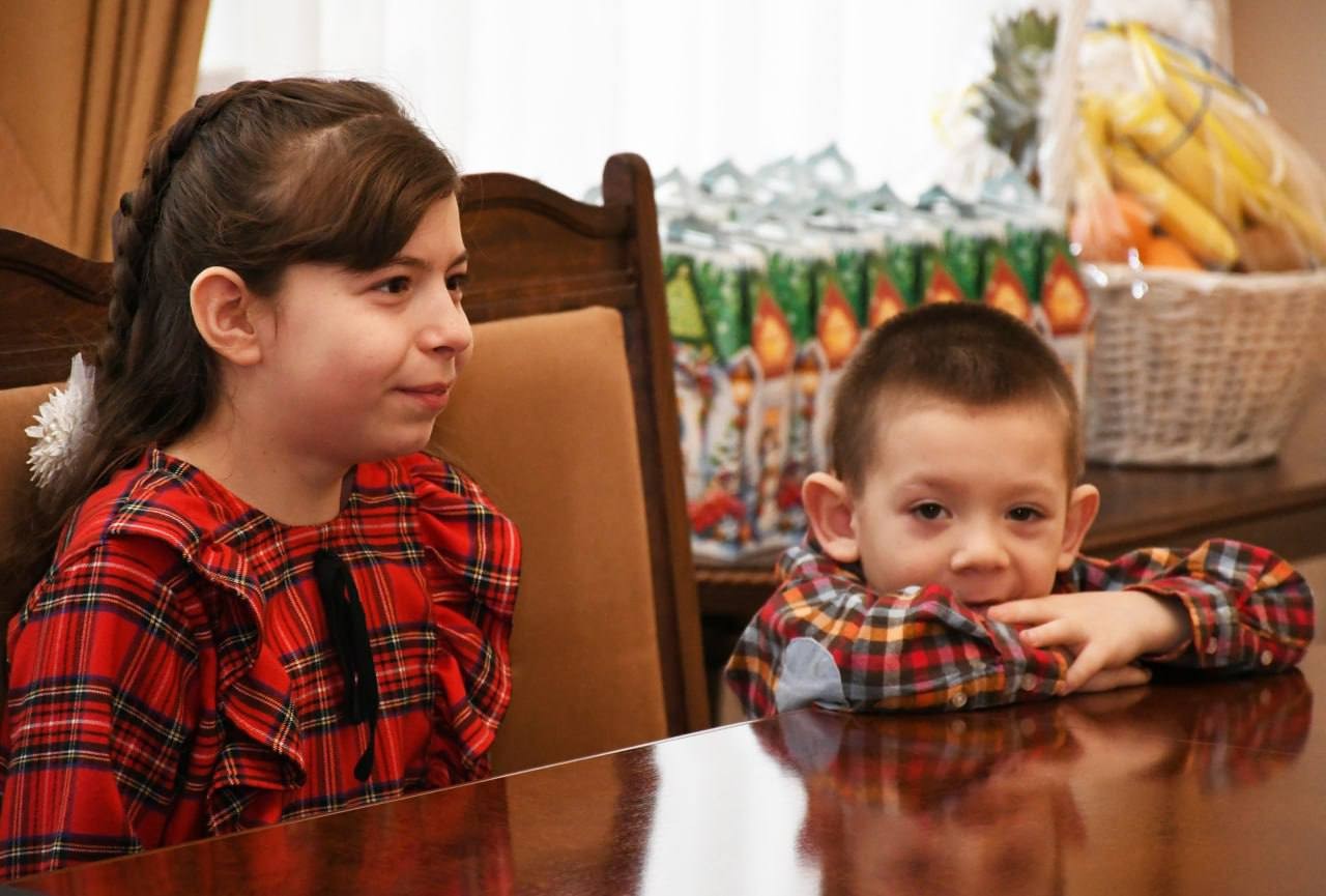 Десять зірочок під одним дахом: родина Дудкіних як підтримка й натхнення Десять зірочок під одним дахом: родина Дудкіних як підтримка й натхнення