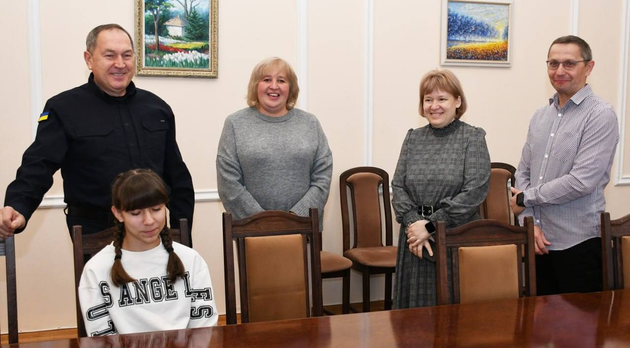 Десять зірочок під одним дахом: родина Дудкіних як підтримка й натхнення Десять зірочок під одним дахом: родина Дудкіних як підтримка й натхнення