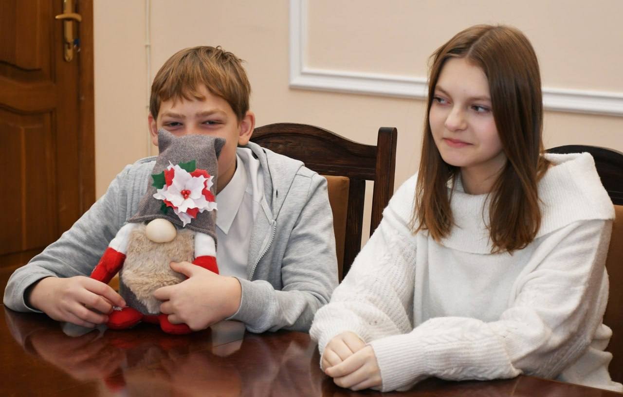 Десять зірочок під одним дахом: родина Дудкіних як підтримка й натхнення Десять зірочок під одним дахом: родина Дудкіних як підтримка й натхнення