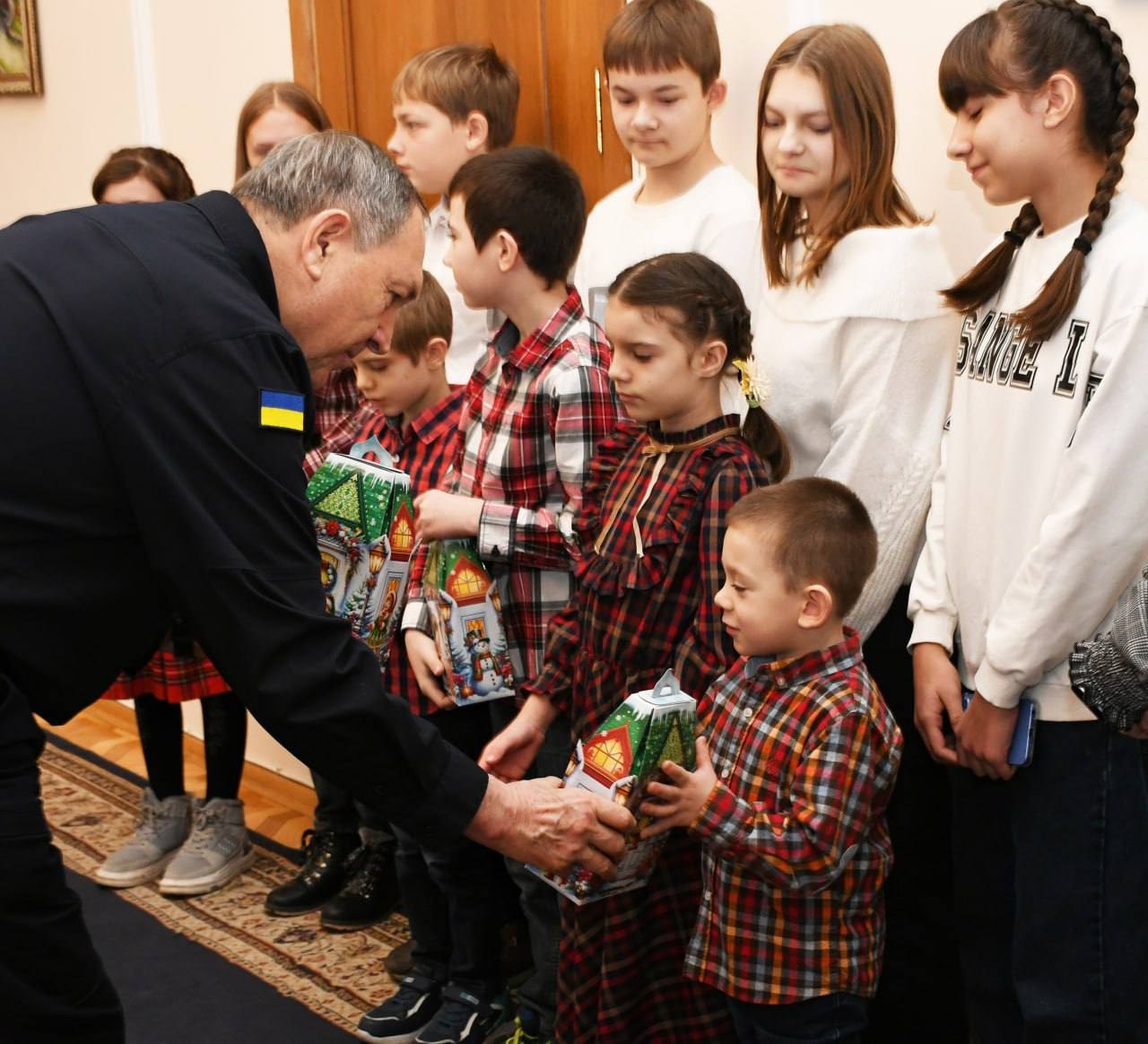 Десять зірочок під одним дахом: родина Дудкіних як підтримка й натхнення Десять зірочок під одним дахом: родина Дудкіних як підтримка й натхнення