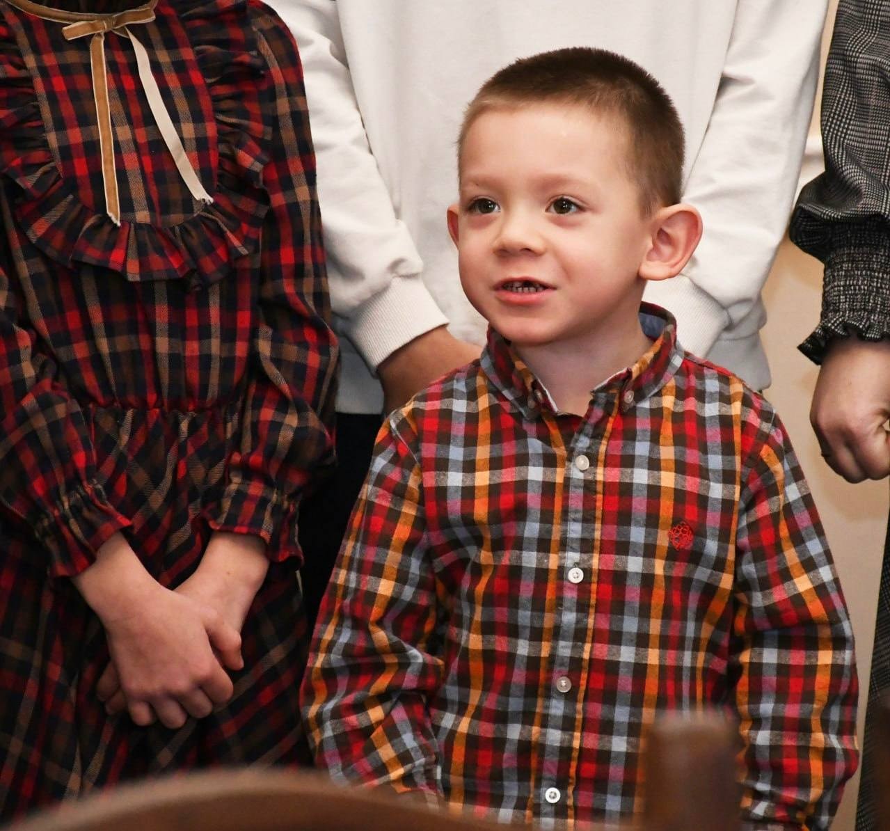 Десять зірочок під одним дахом: родина Дудкіних як підтримка й натхнення