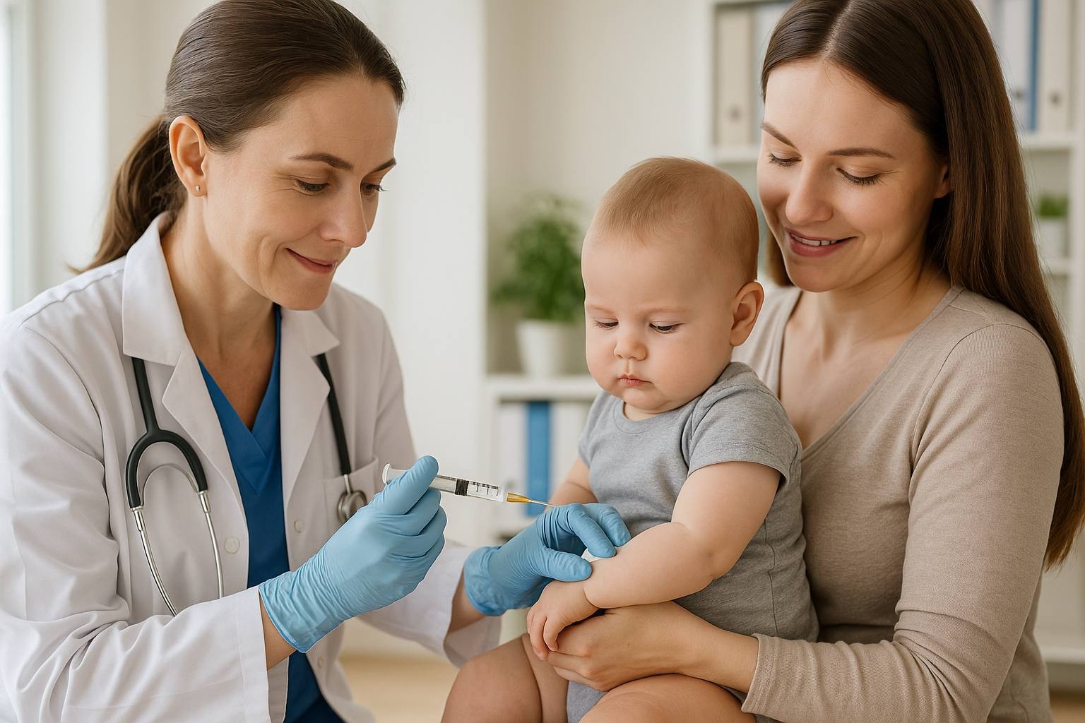 Новий календар щеплень для дітей з 2026 року: головне Новий календар щеплень для дітей з 2026 року: головне