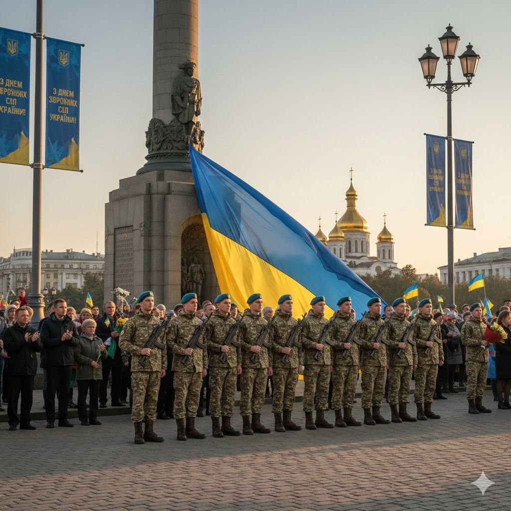 День Збройних сил України День Збройних сил України