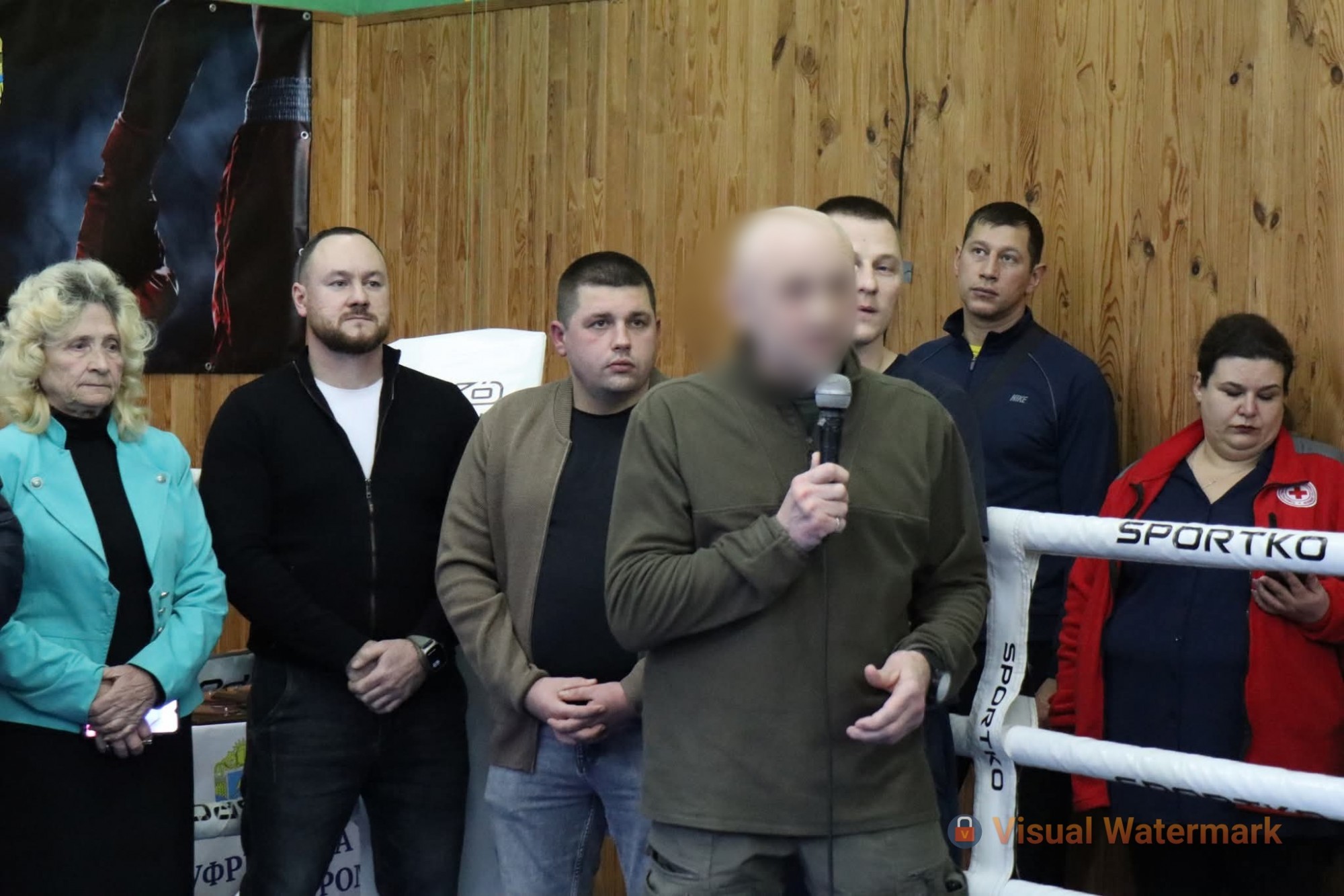 У Павлиші відбулася відкрита першість з боксу У Павлиші відбулася відкрита першість з боксу