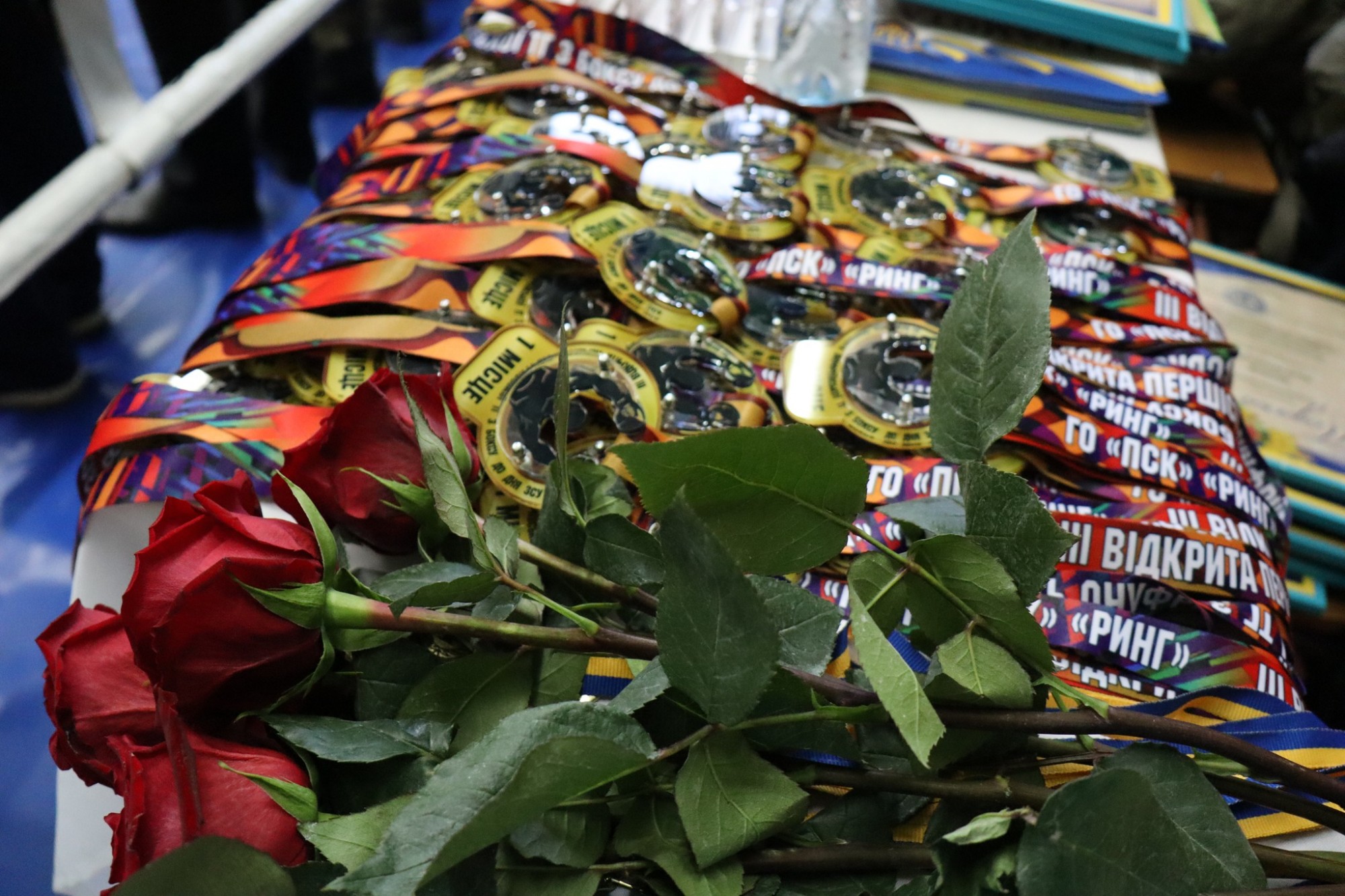 У Павлиші відбулася відкрита першість з боксу