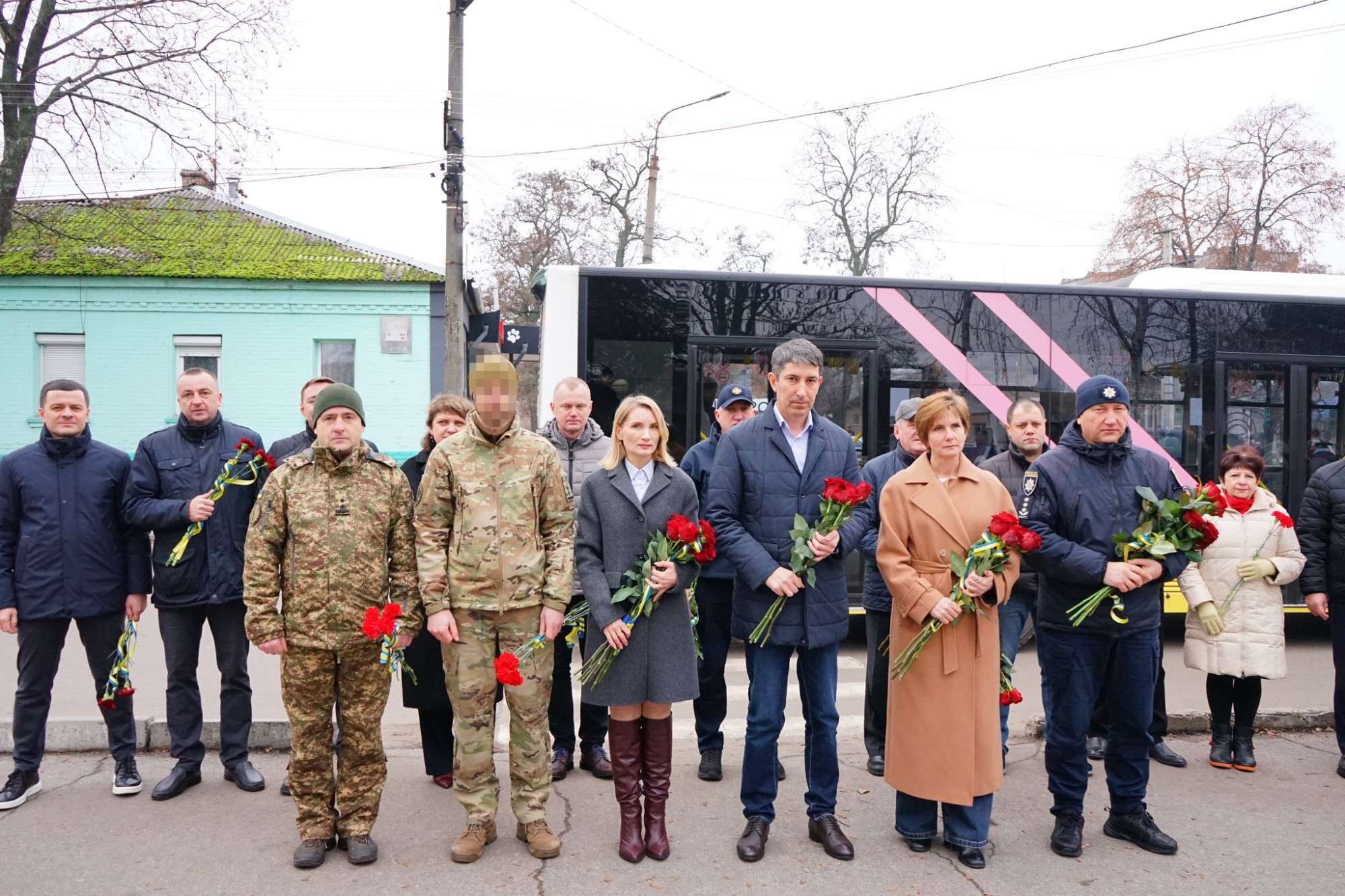 В Олександрійському районі вшанували річницю визволення від нацистських загарбників В Олександрійському районі вшанували річницю визволення від нацистських загарбників