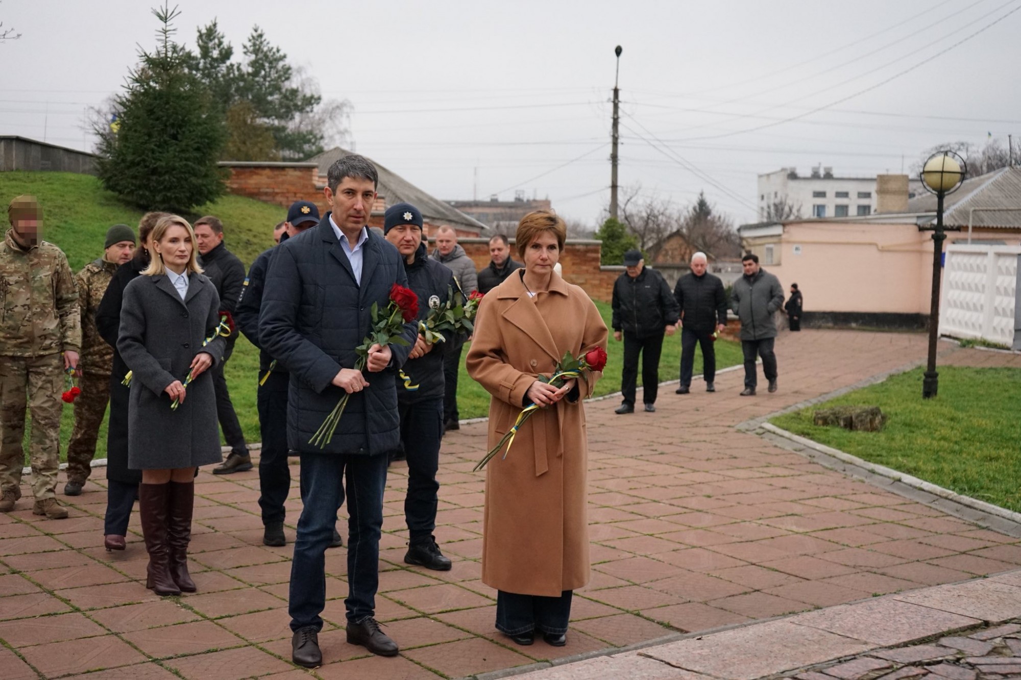 В Олександрійському районі вшанували річницю визволення від нацистських загарбників В Олександрійському районі вшанували річницю визволення від нацистських загарбників