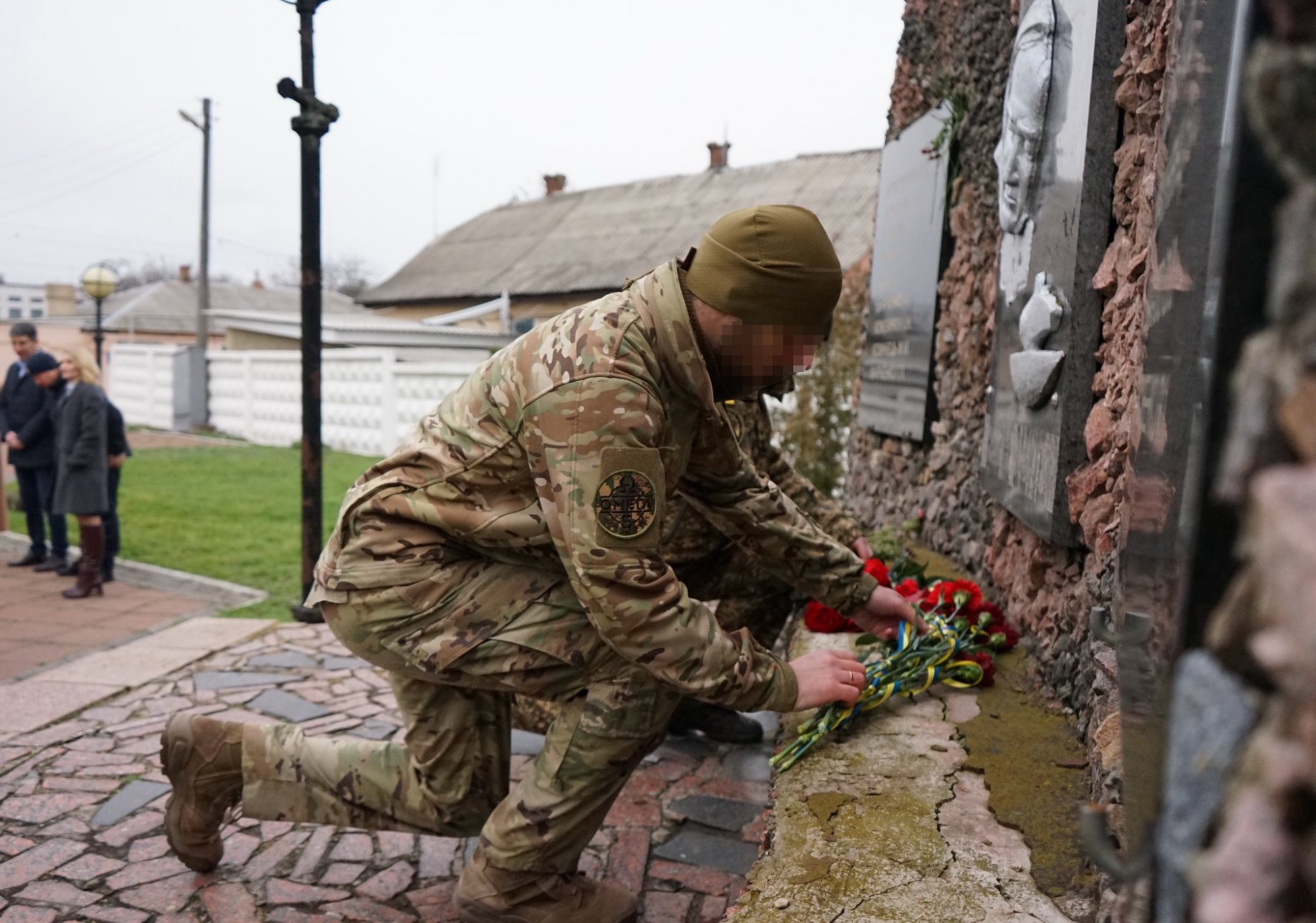 В Олександрійському районі вшанували річницю визволення від нацистських загарбників В Олександрійському районі вшанували річницю визволення від нацистських загарбників