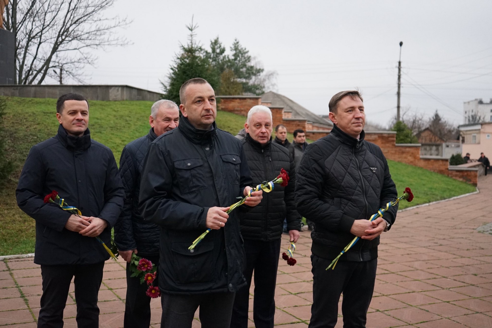 В Олександрійському районі вшанували річницю визволення від нацистських загарбників В Олександрійському районі вшанували річницю визволення від нацистських загарбників