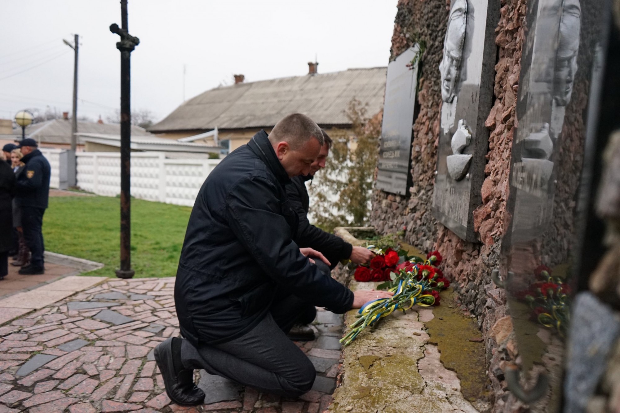 В Олександрійському районі вшанували річницю визволення від нацистських загарбників В Олександрійському районі вшанували річницю визволення від нацистських загарбників
