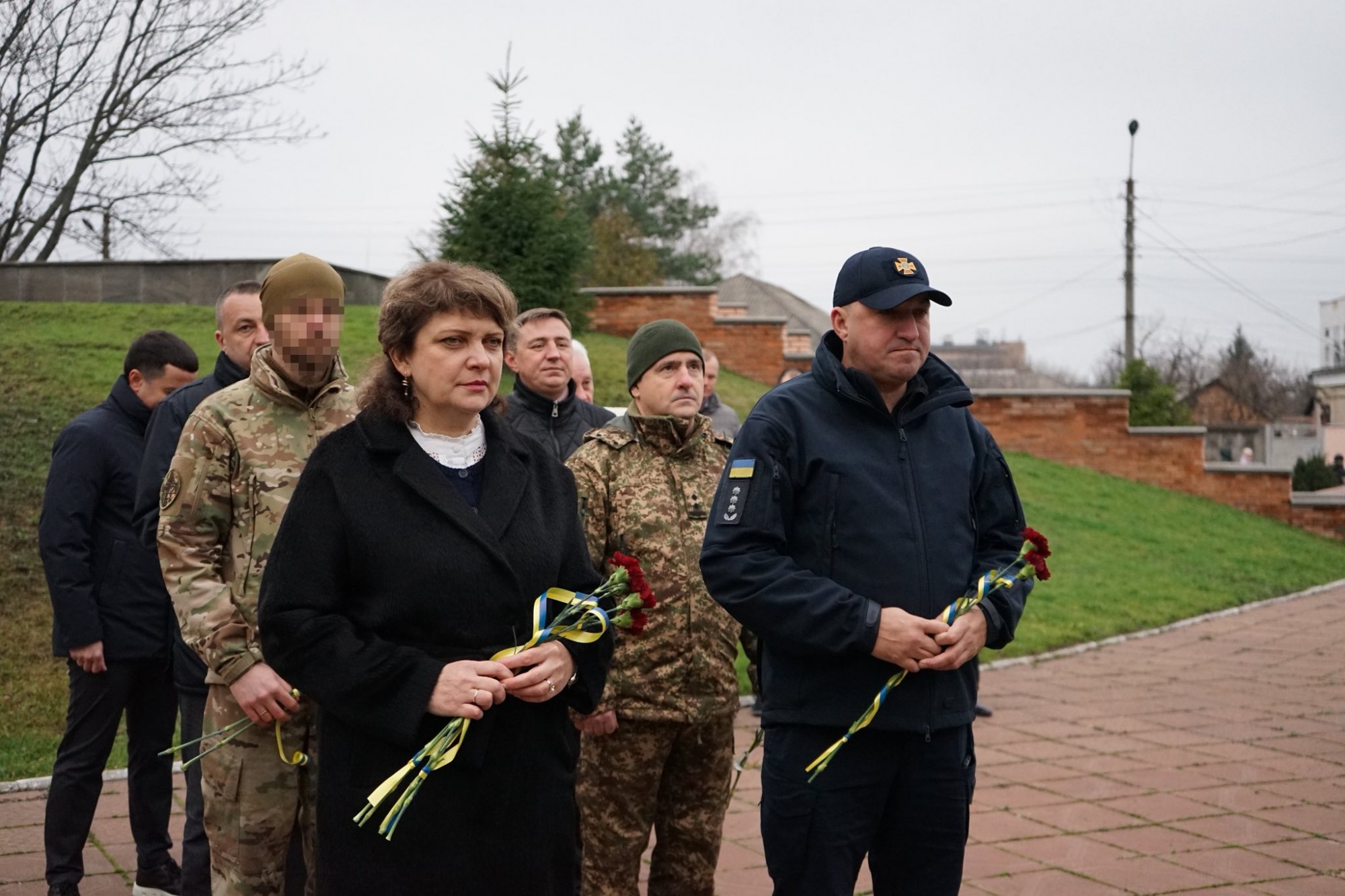 В Олександрійському районі вшанували річницю визволення від нацистських загарбників В Олександрійському районі вшанували річницю визволення від нацистських загарбників