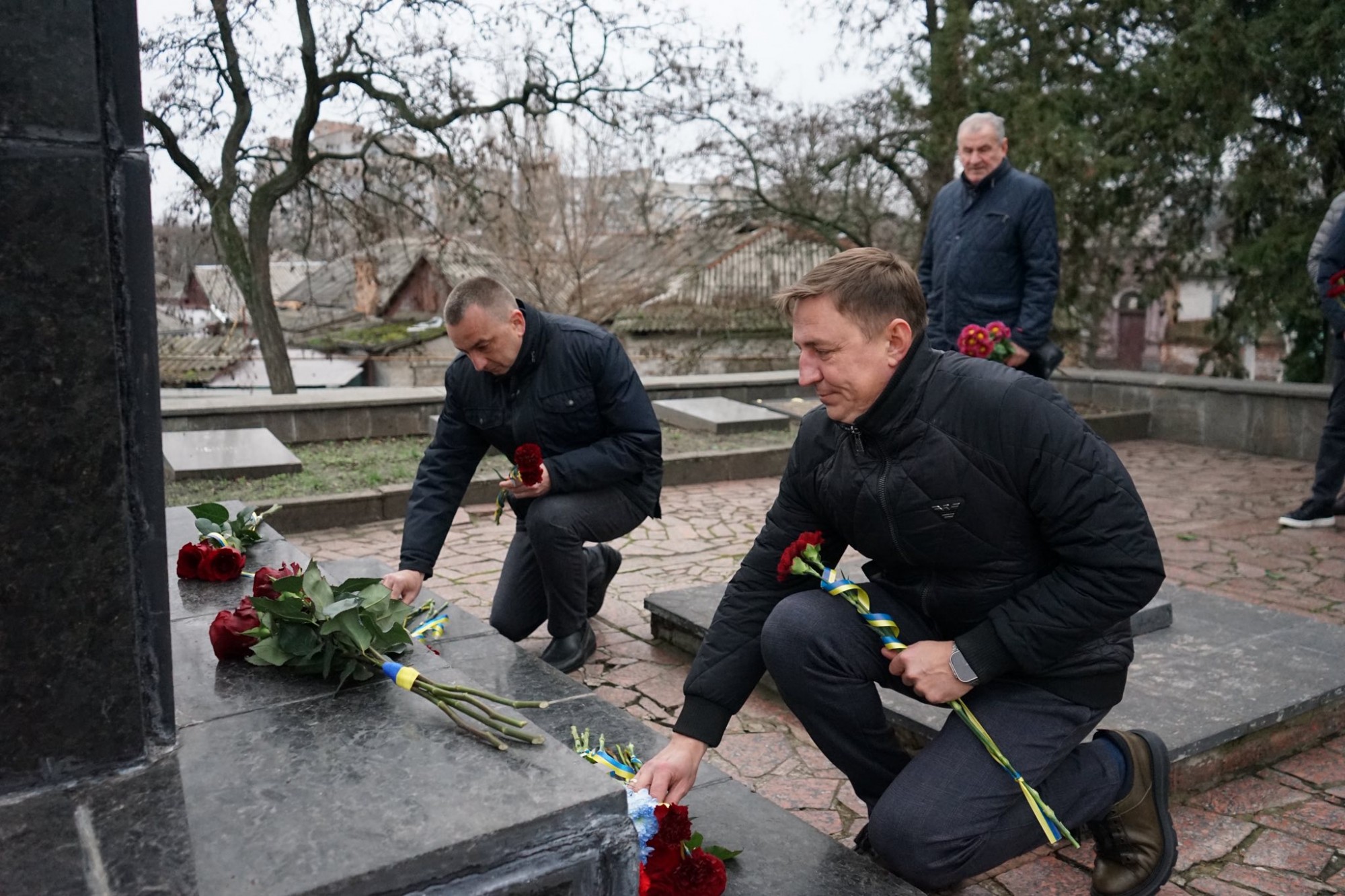 В Олександрійському районі вшанували річницю визволення від нацистських загарбників В Олександрійському районі вшанували річницю визволення від нацистських загарбників