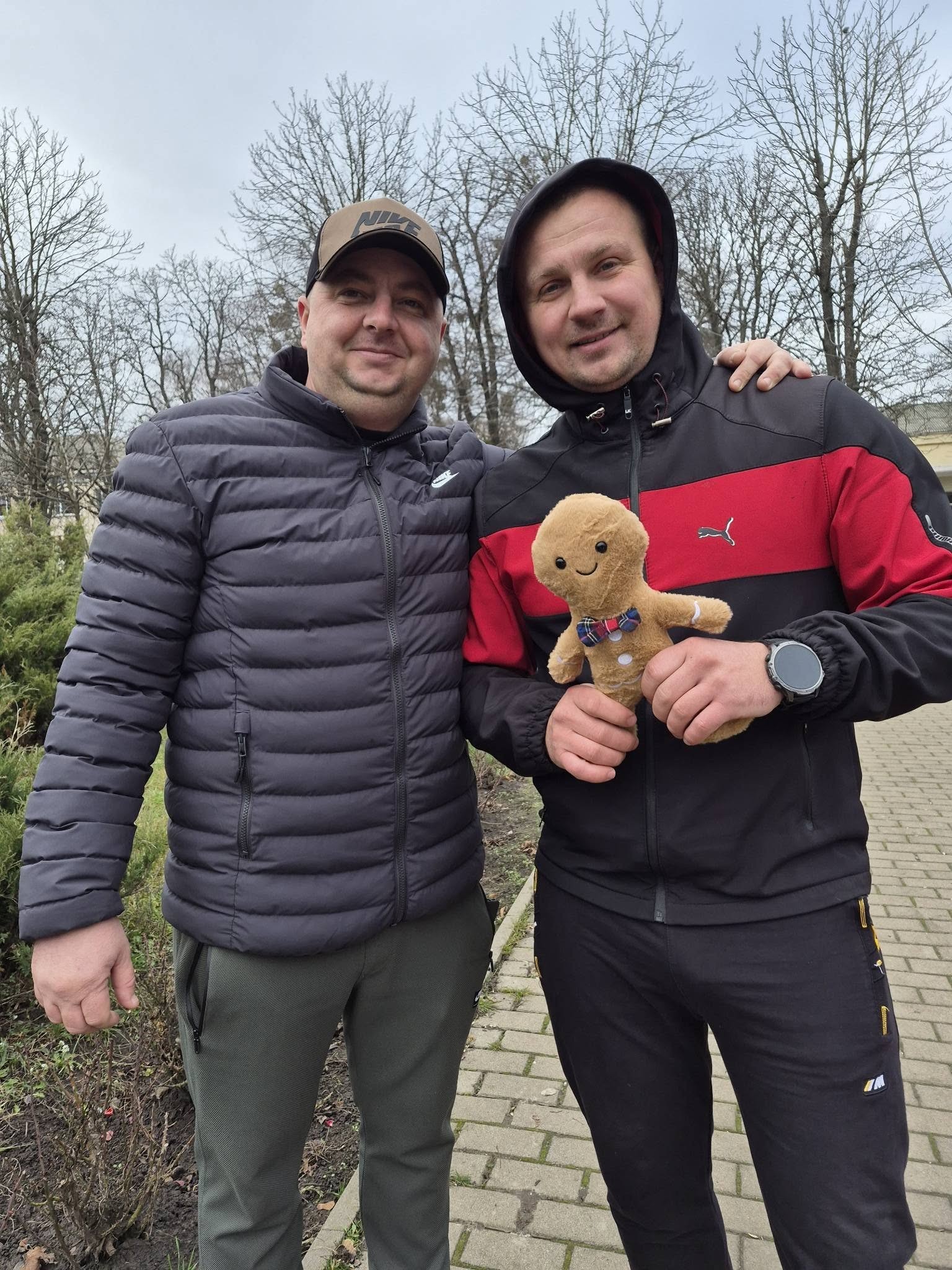 В Олександрівці прикрасили «Ялинку Перемоги»