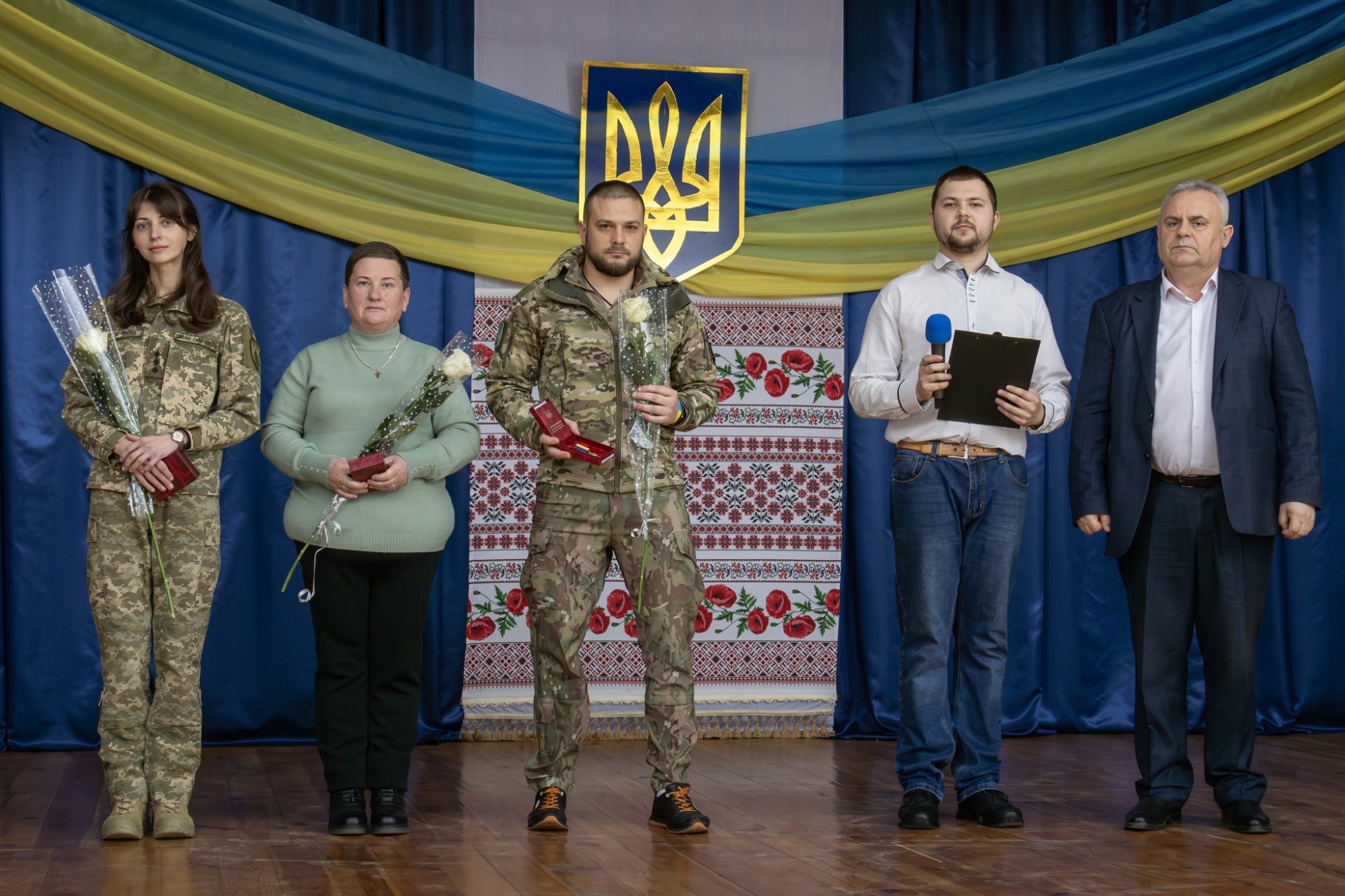 У Знам’янці відзначили День ЗСУ та Міжнародний день волонтера