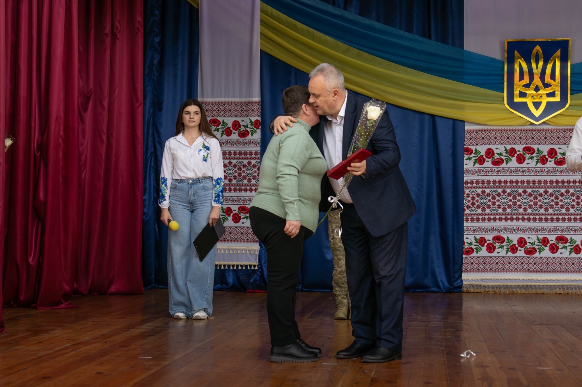 У Знам’янці відзначили День ЗСУ та Міжнародний день волонтера