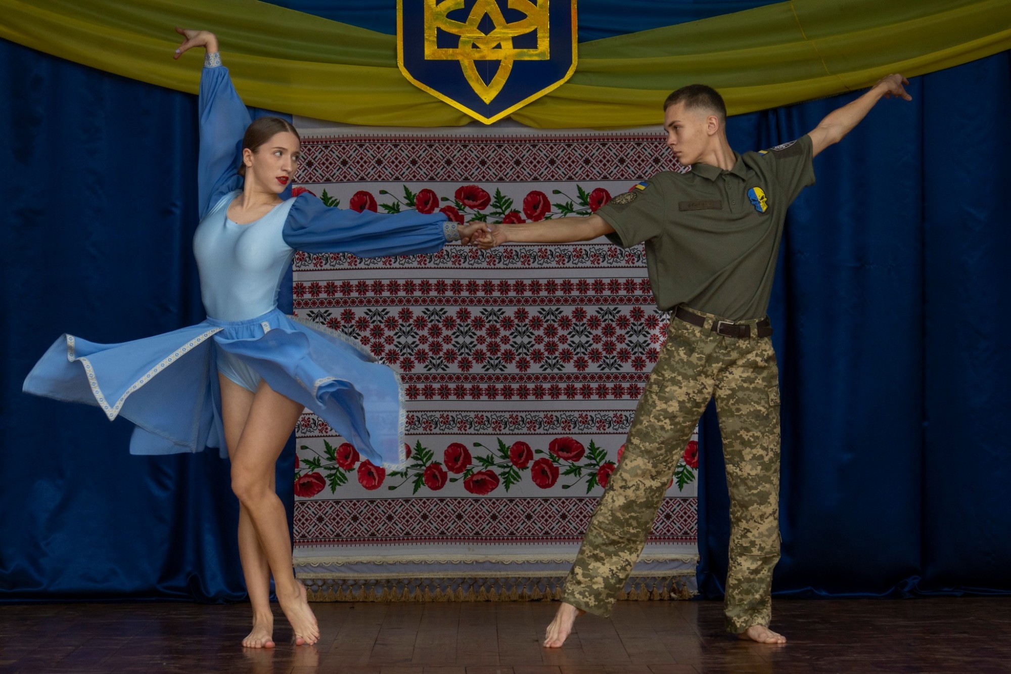 У Знам’янці відзначили День ЗСУ та Міжнародний день волонтера