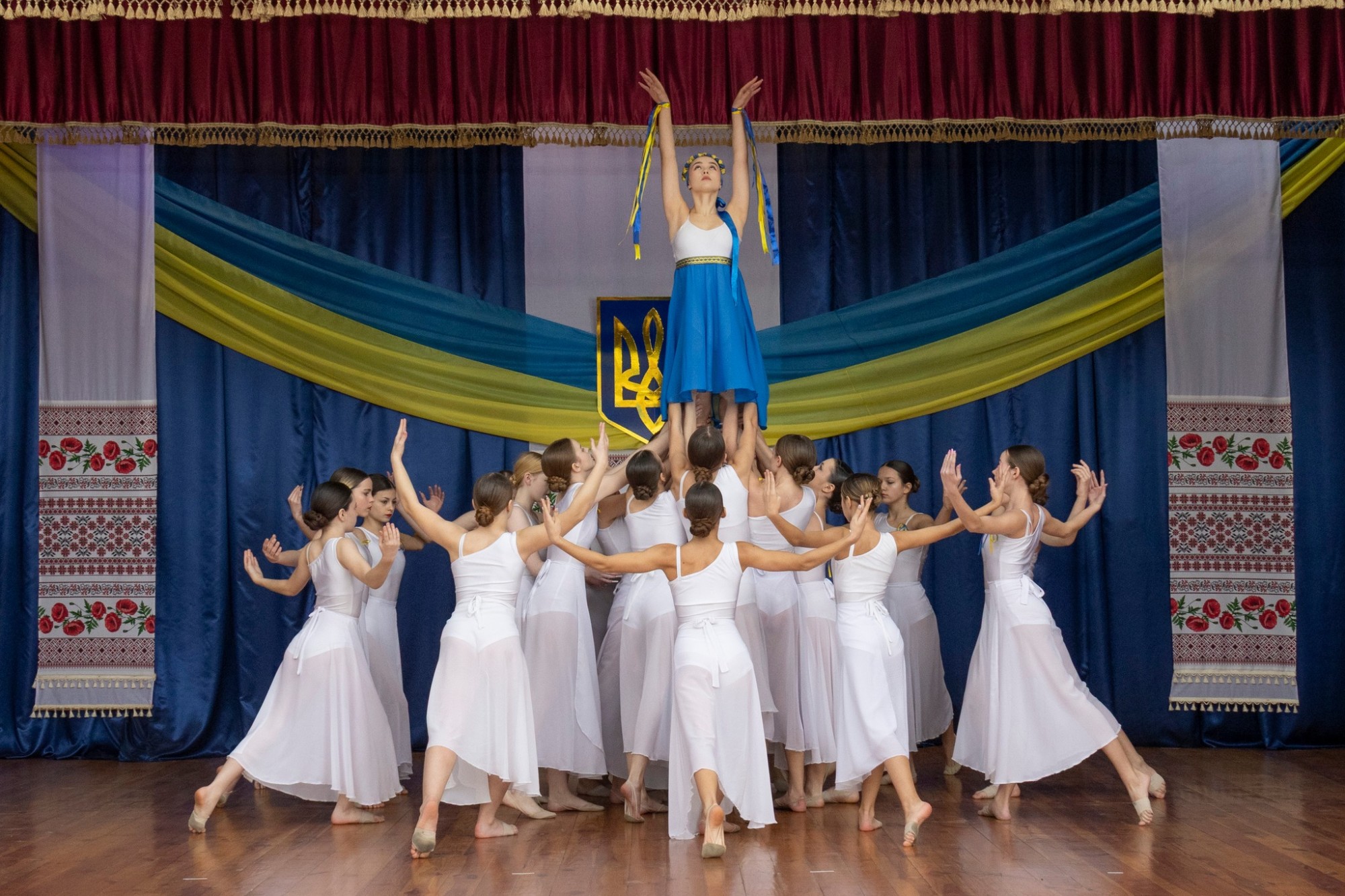 У Знам’янці відзначили День ЗСУ та Міжнародний день волонтера